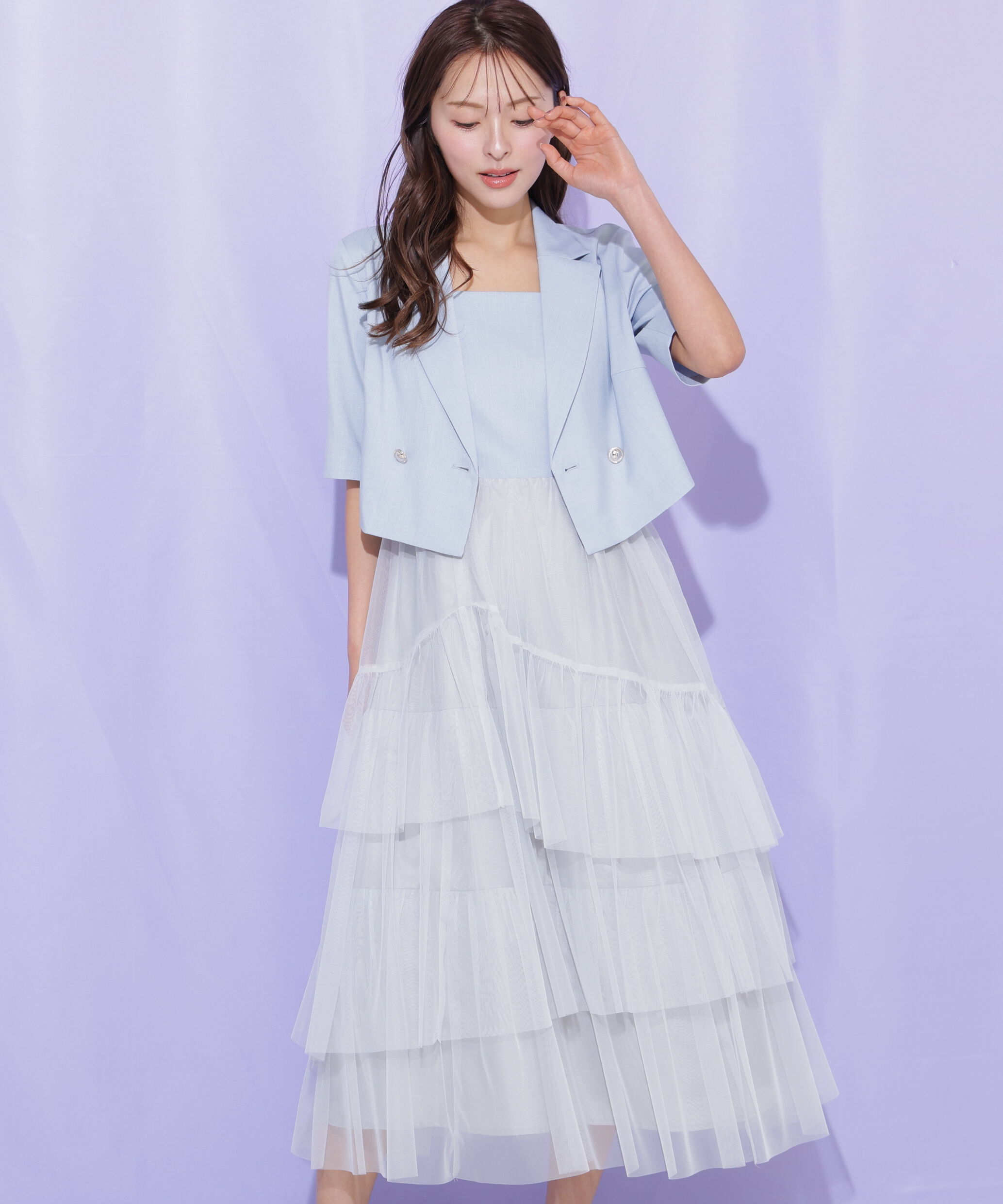  「チュールドッキングジャンスカ」|ワンピース|