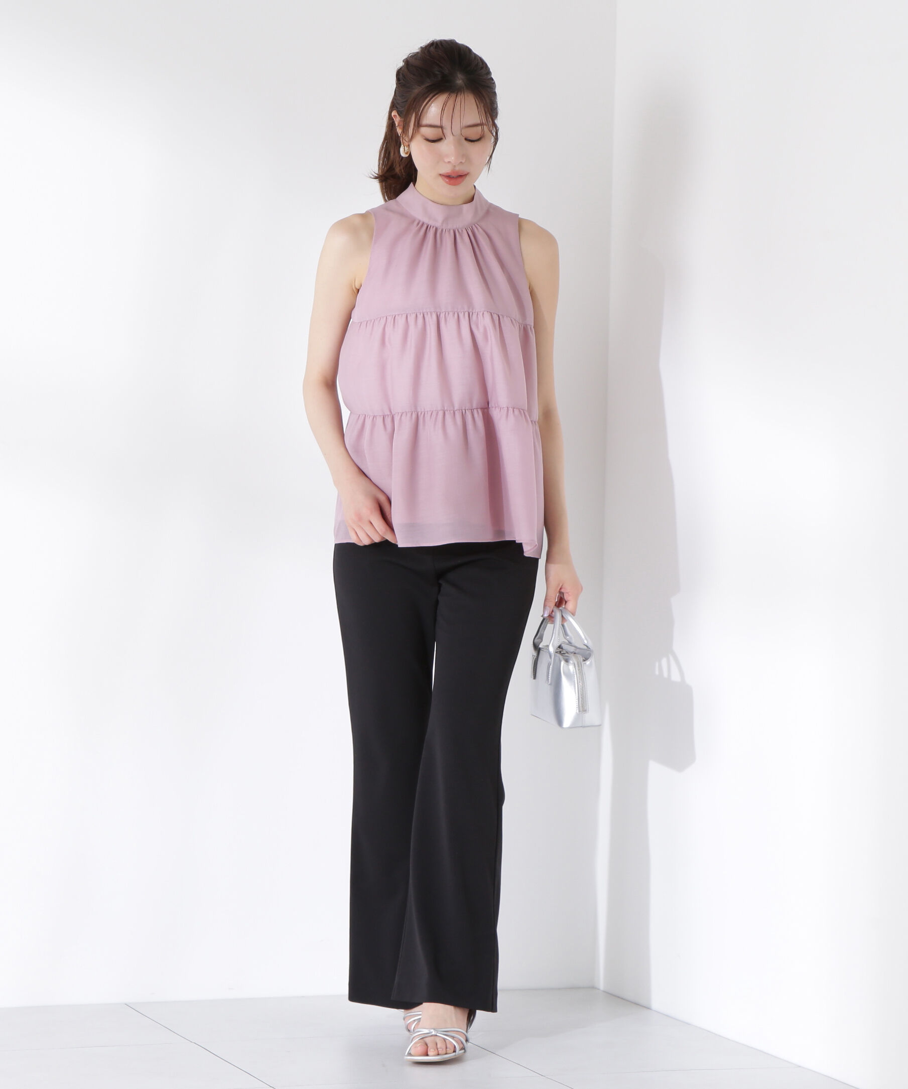 PROPORTION BODY DRESSING「《EDIT COLOGNE》フレアパンツ」|その他|