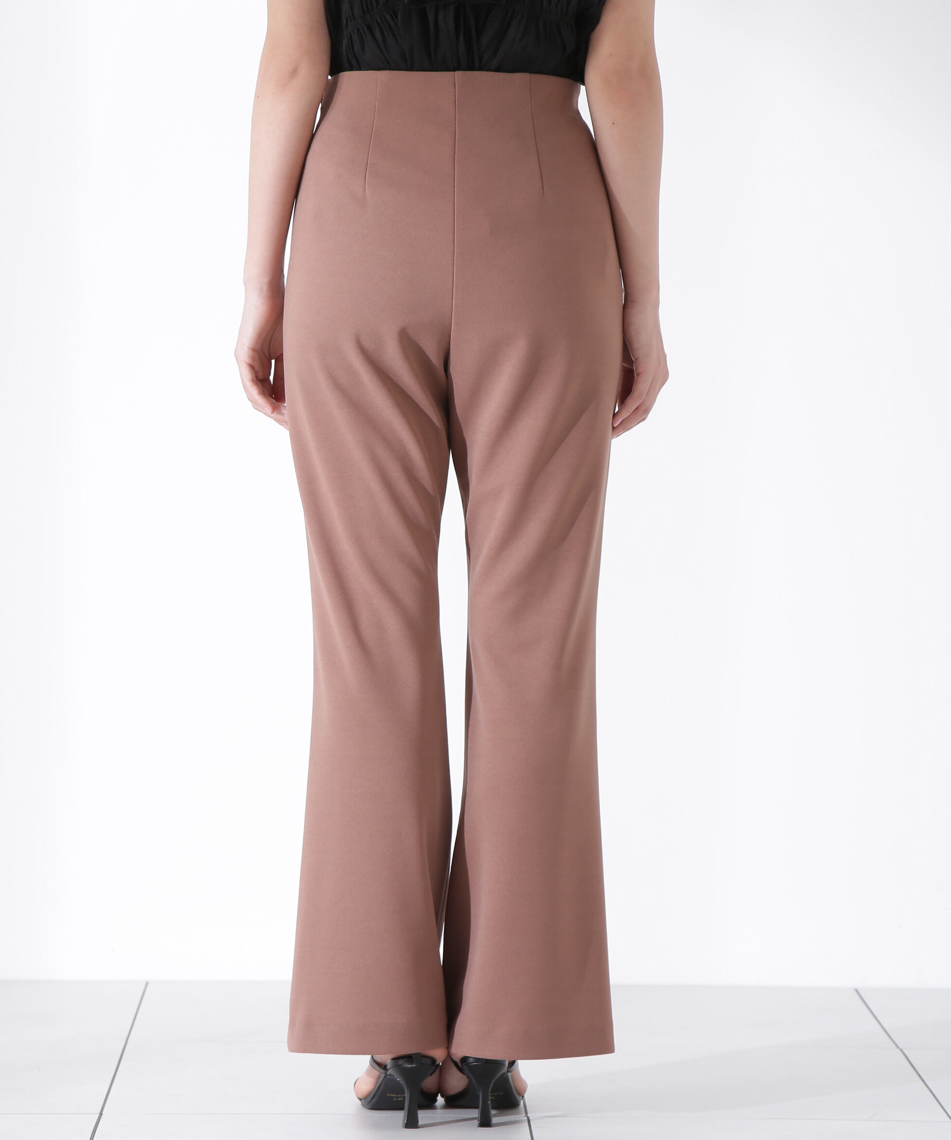 PROPORTION BODY DRESSING「《EDIT COLOGNE》フレアパンツ」|その他|