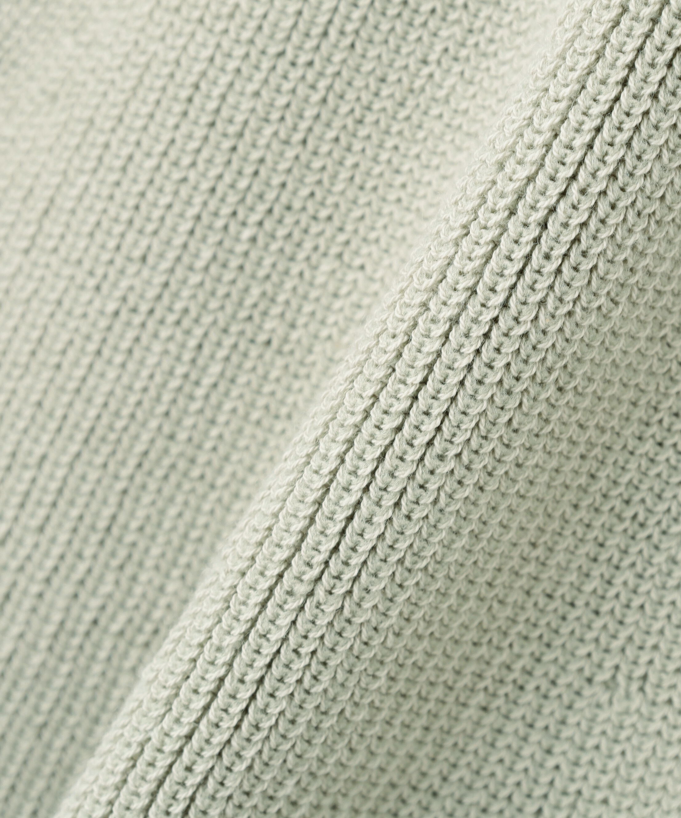 PROPORTION BODY DRESSING「畦ペプラムプルオーバー」|ニット・セーター|