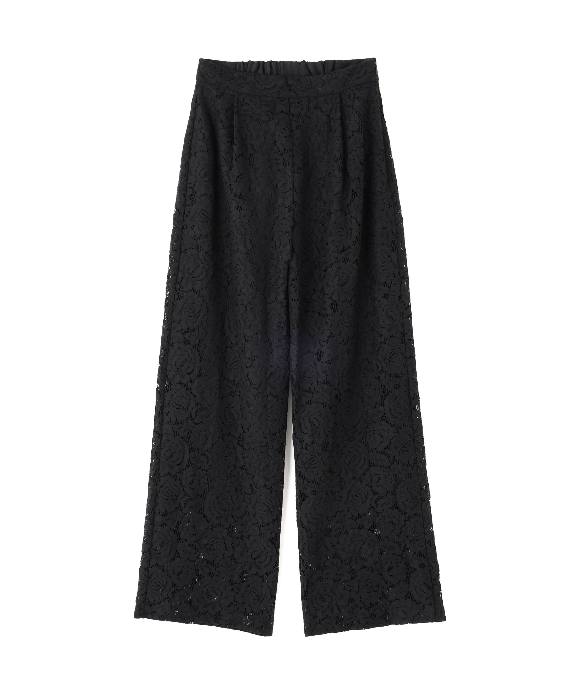 PROPORTION BODY DRESSING「《EDIT COLOGNE》レースワイドパンツ」|その他|