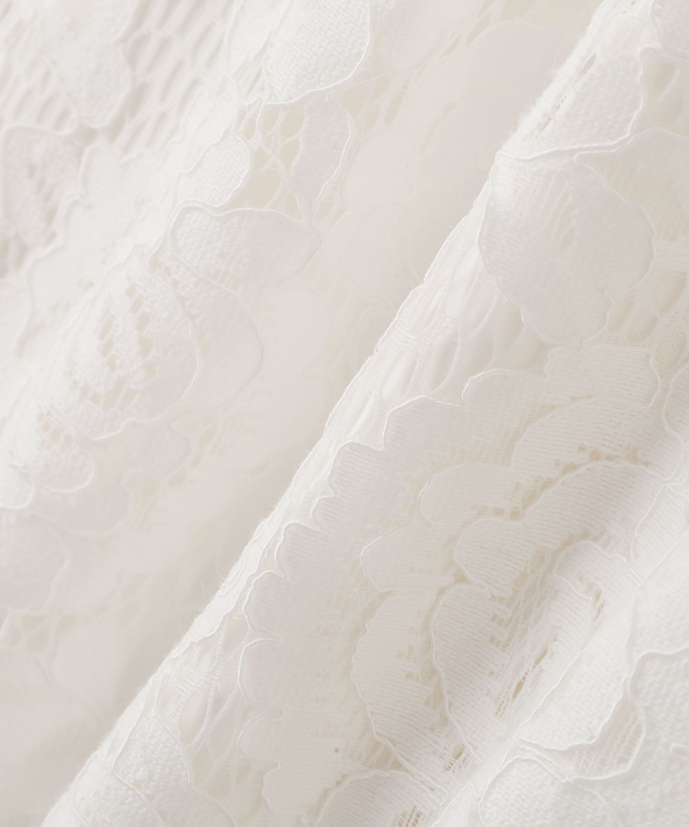 PROPORTION BODY DRESSING「《EDIT COLOGNE》レースワイドパンツ」|その他|