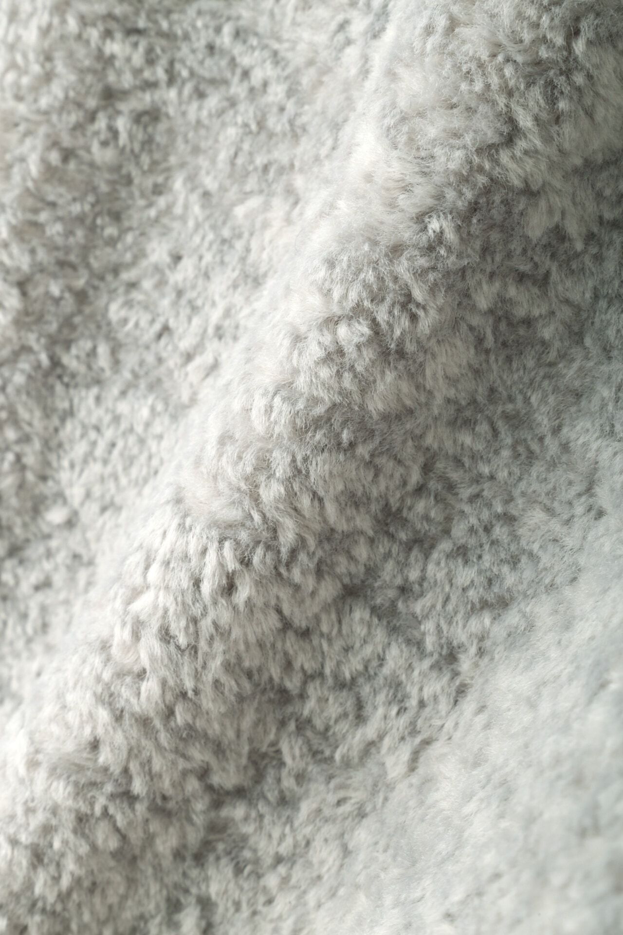  「ショートボアロングコート」|その他|