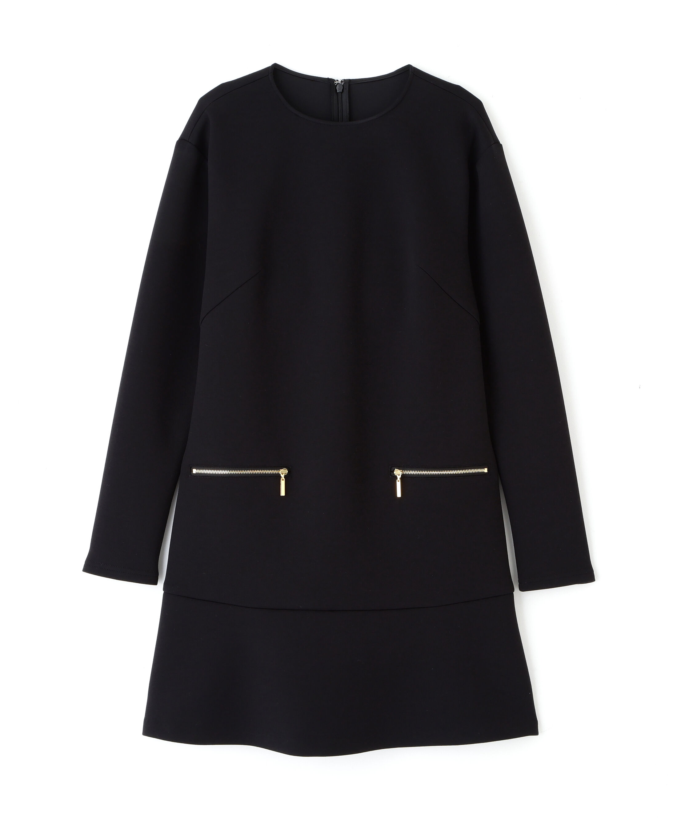  「◆ダンボールニットミニワンピース」|ワンピース|