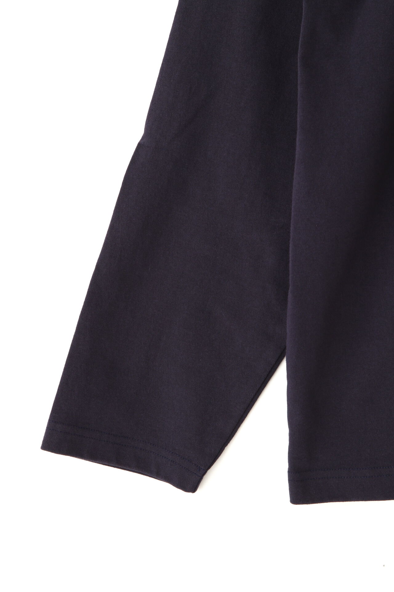 YLEVE 「Ｙ / ORGANIC COTTON JERSEY MOCK NECK P/O」|Tシャツ・カットソー|