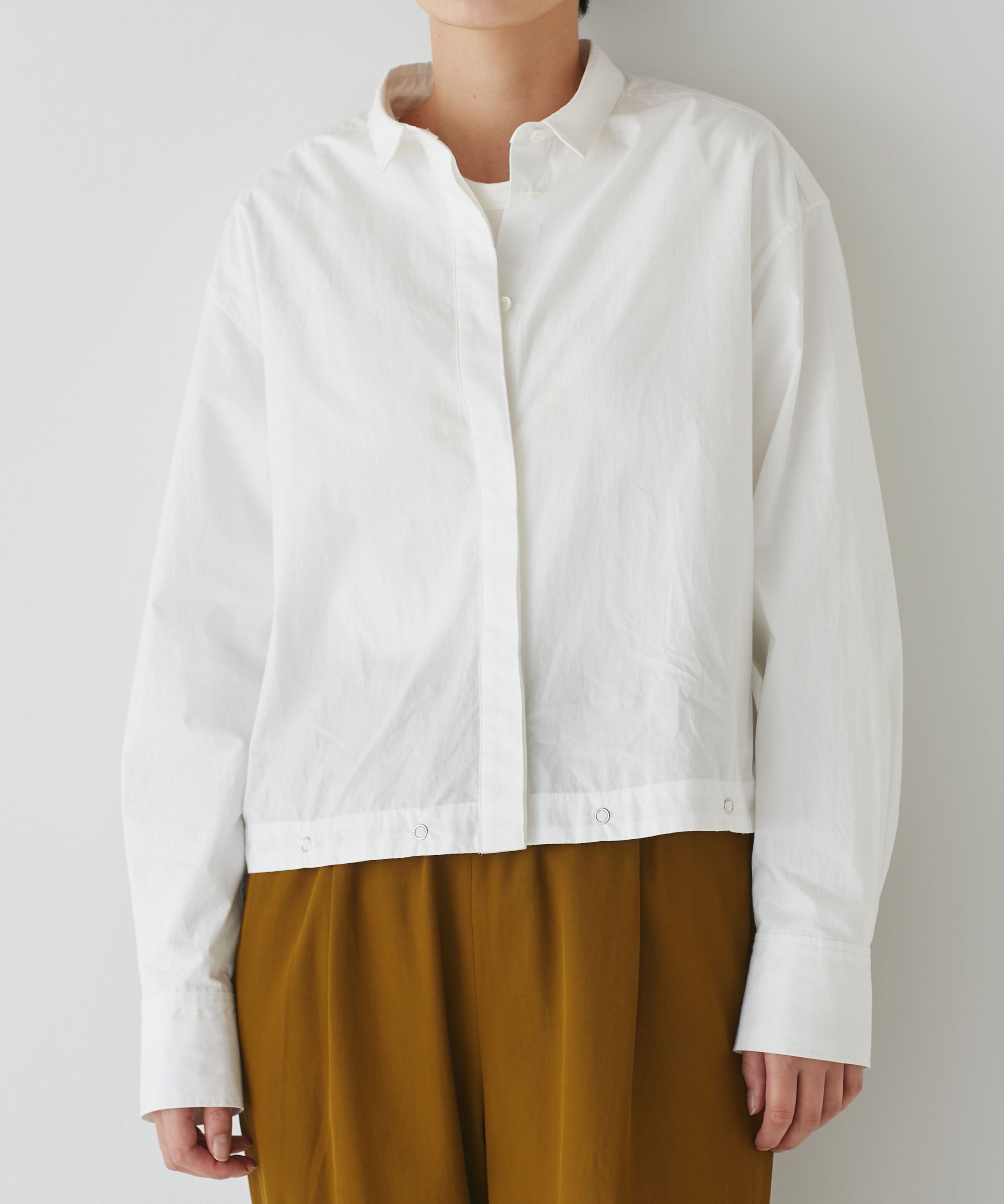  「◆セパレートシャツブラウス」|シャツ・ブラウス|