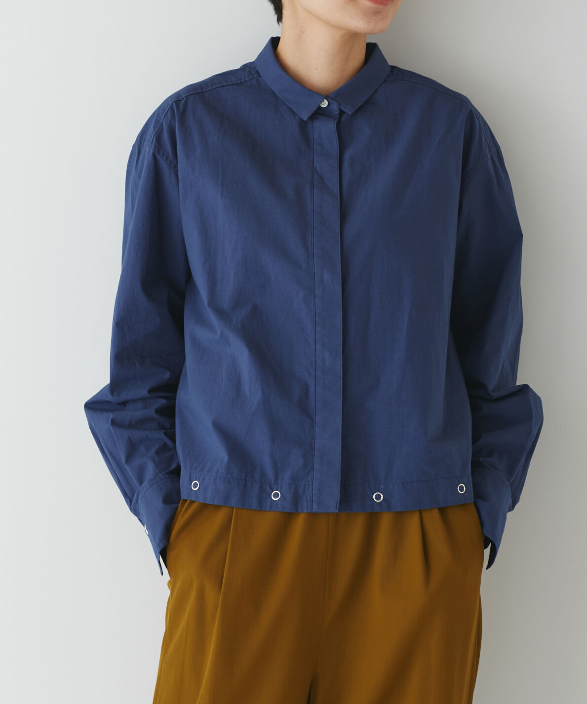  「◆セパレートシャツブラウス」|シャツ・ブラウス|