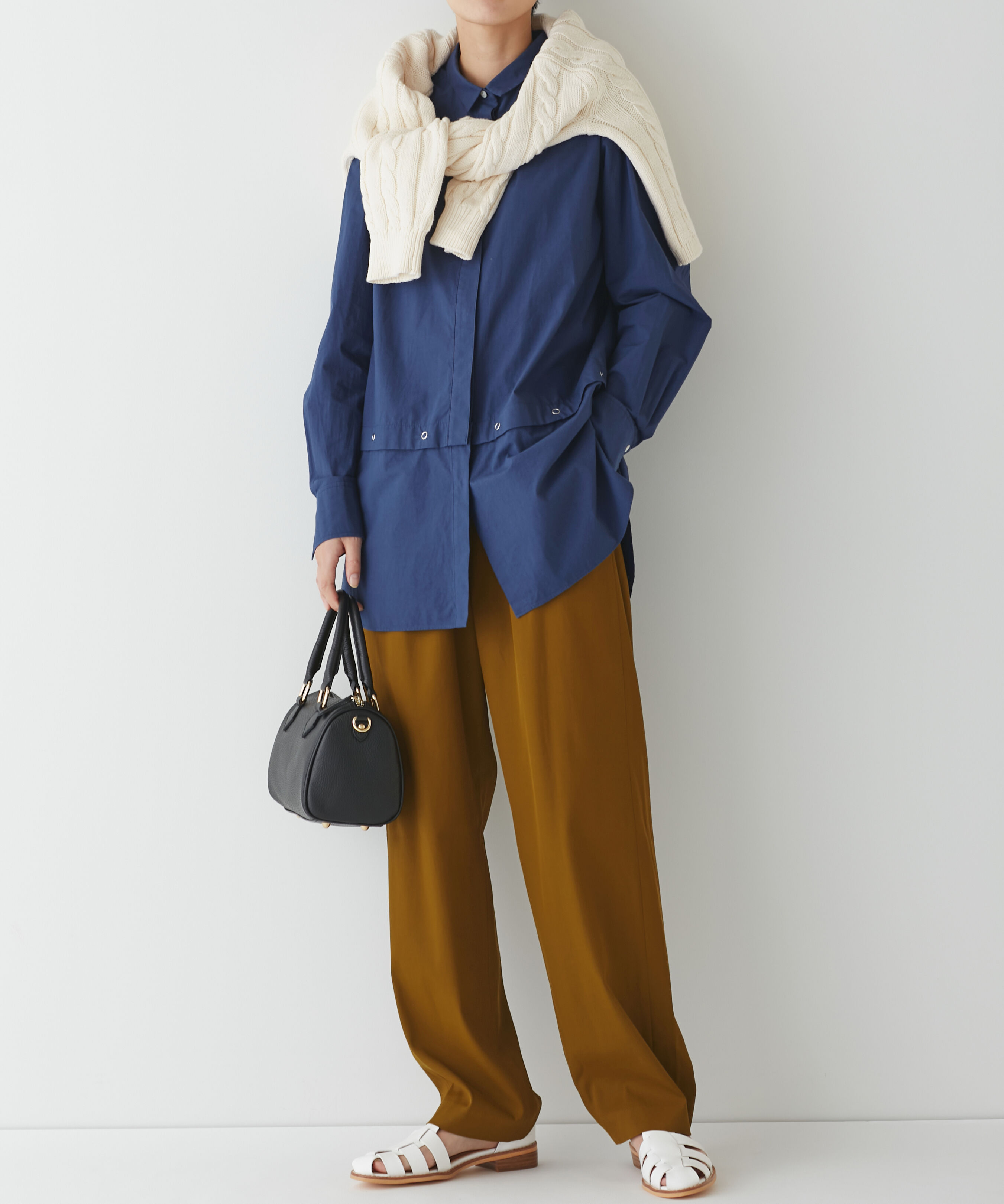  「◆セパレートシャツブラウス」|シャツ・ブラウス|