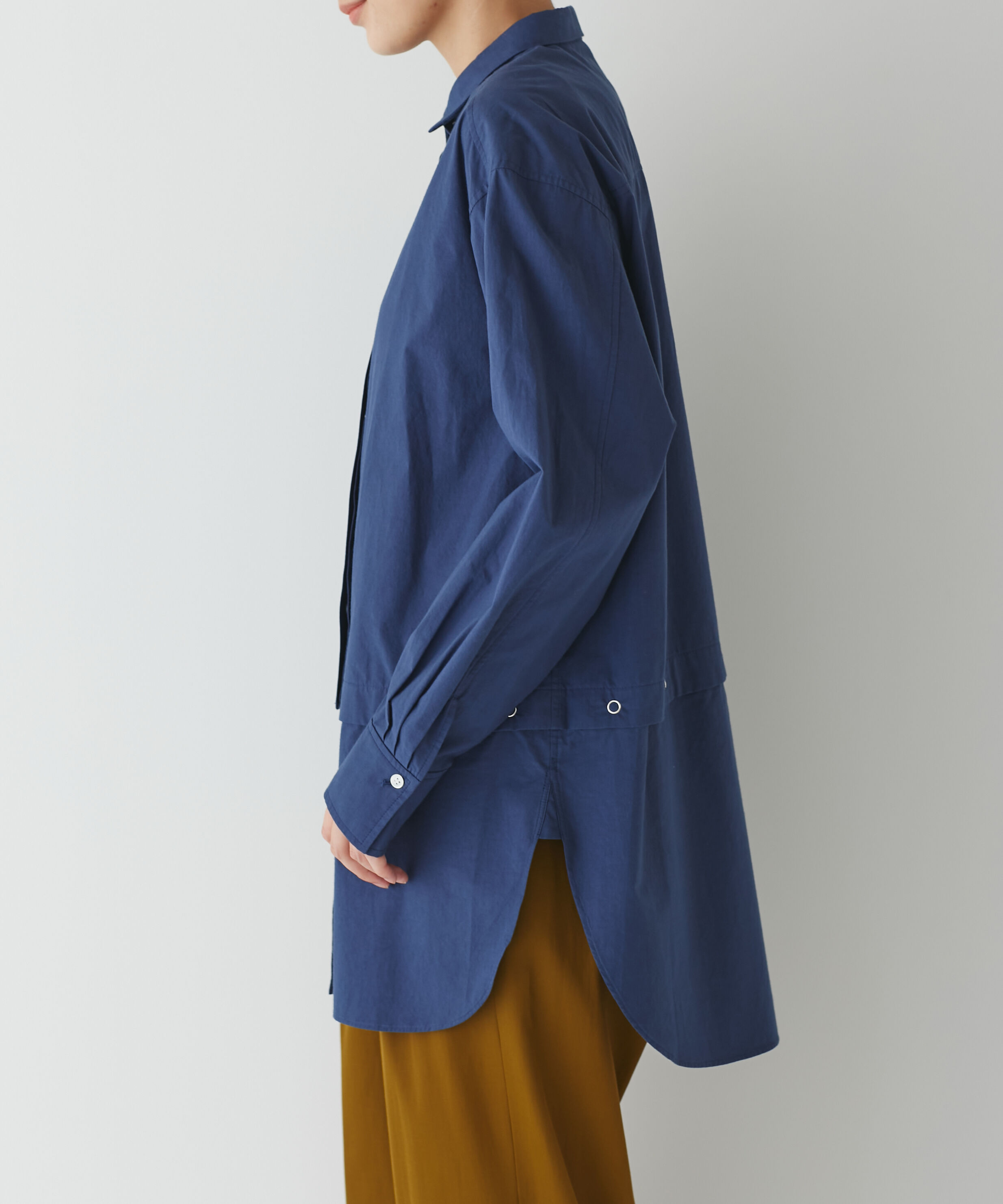  「◆セパレートシャツブラウス」|シャツ・ブラウス|