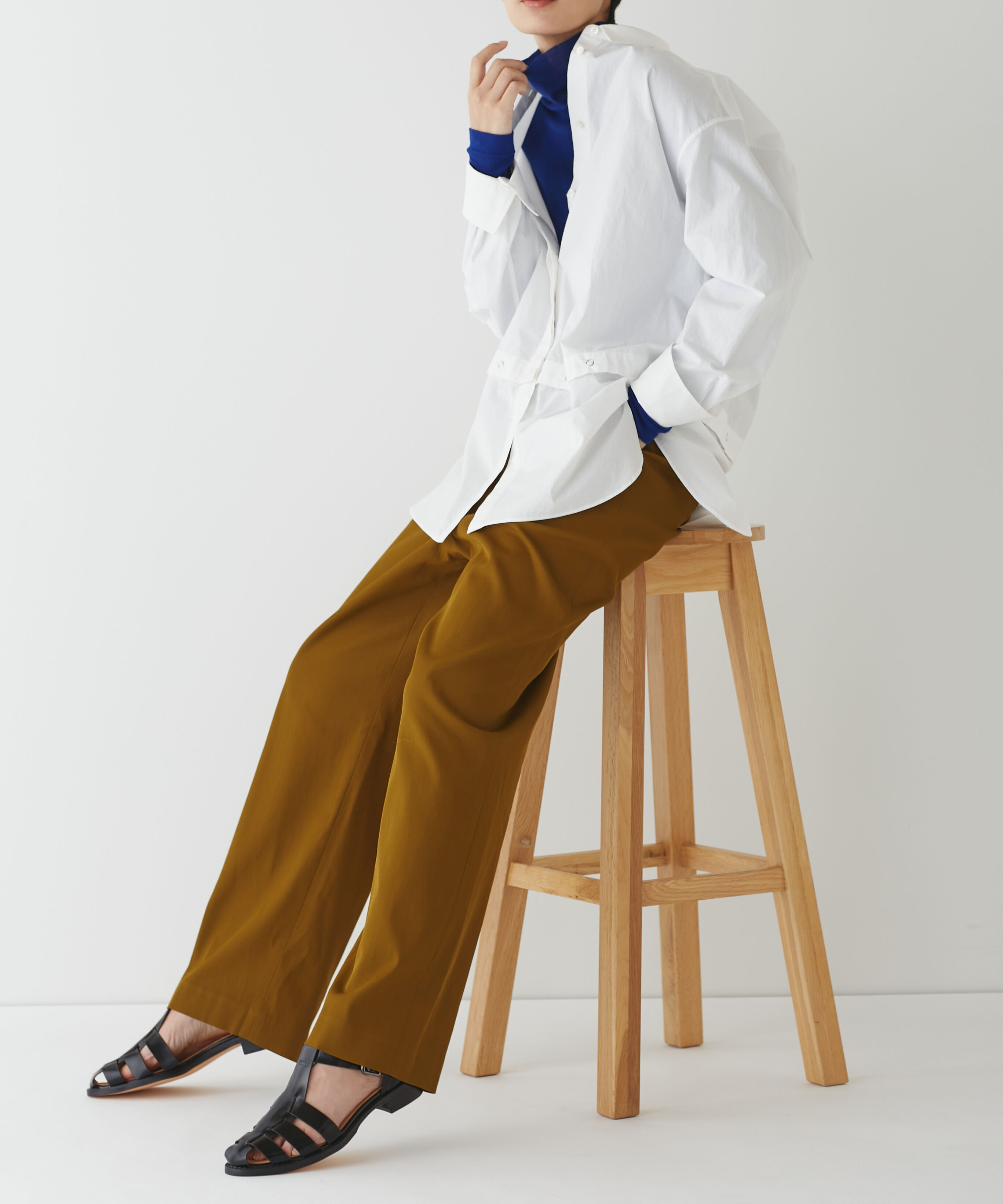  「◆Ｗゴムリラックスパンツ」|その他|