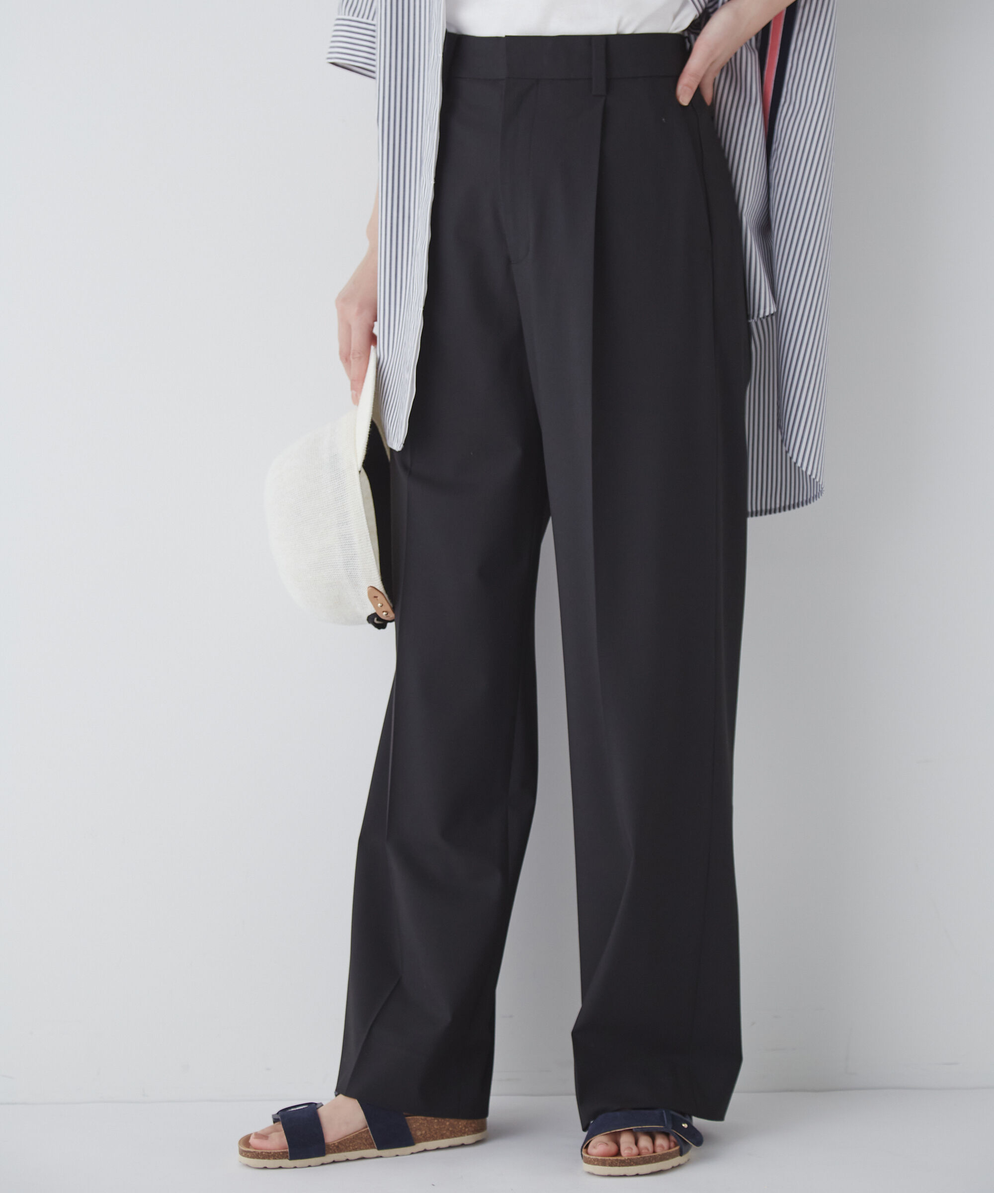  「◆ＴＲ・２ＷＡＹトロパンツ」|その他|ブラック