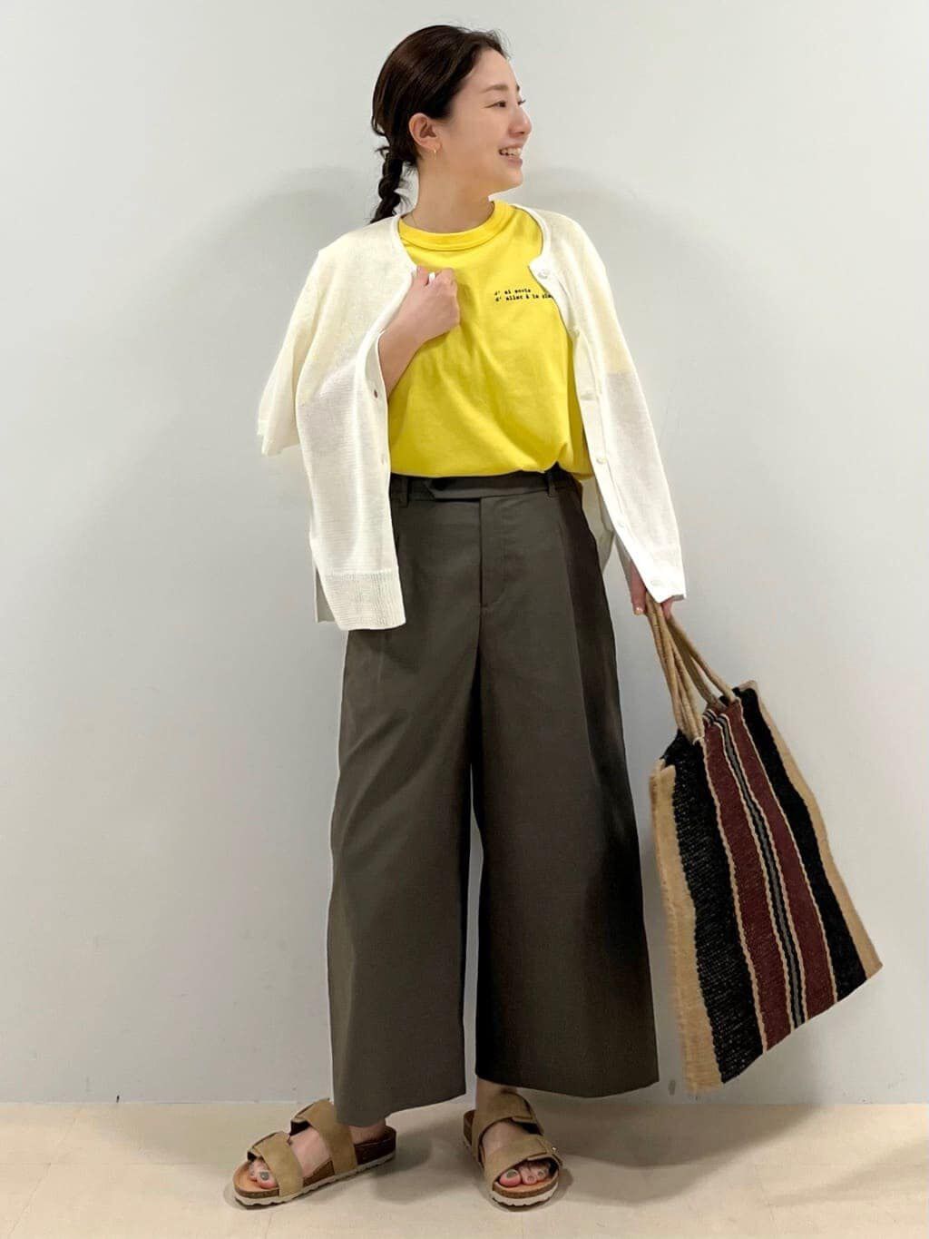  「◆ミドルゲージギマカーディガン」|ニット・セーター|