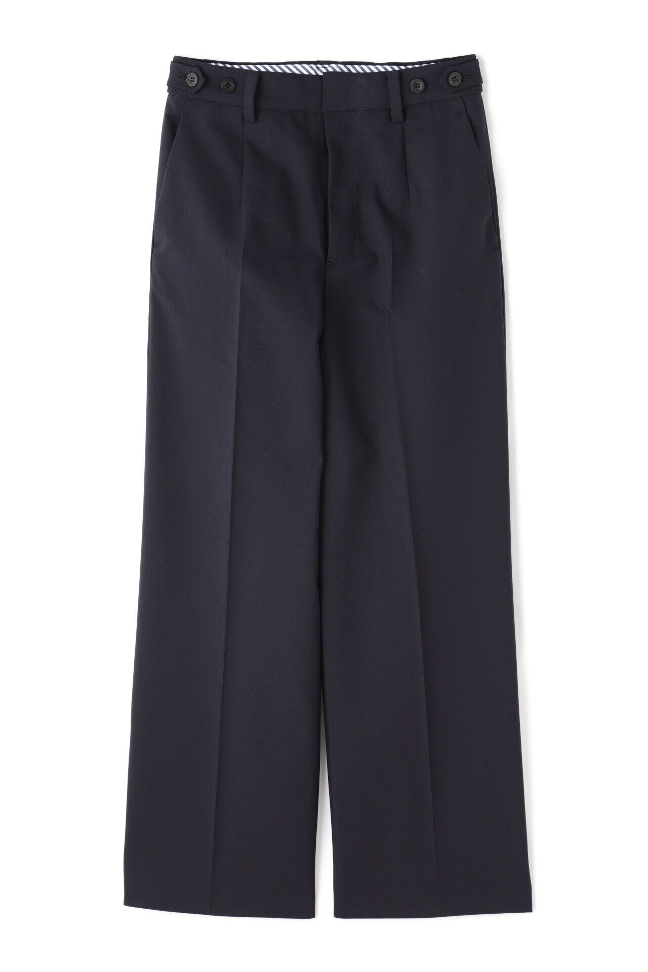  「＜Coco size＞ワイドストレートパンツ」|その他|