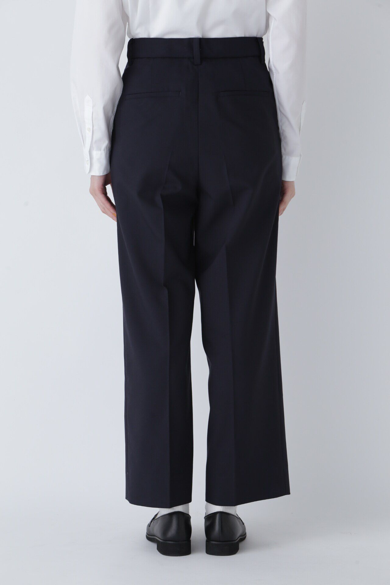  「＜Coco size＞ワイドストレートパンツ」|その他|