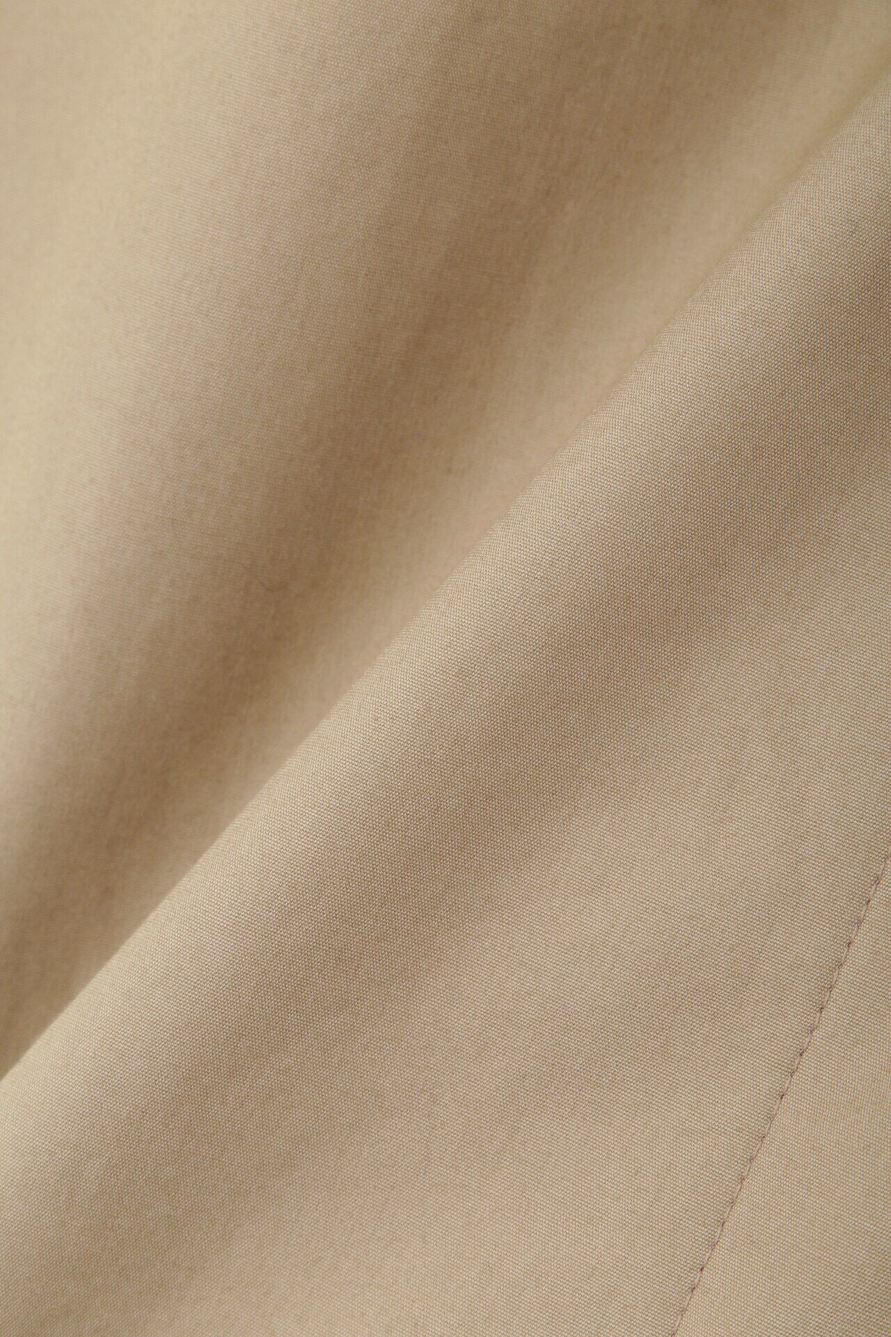  「コットンボンディングステンカラーコート」|その他|