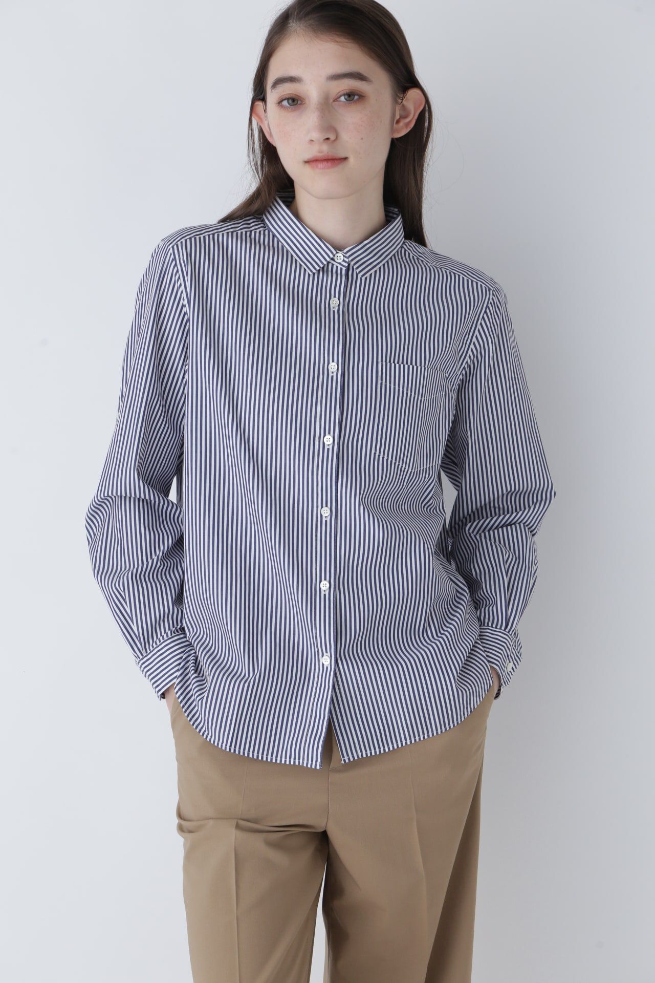  「定番シャツ」|シャツ・ブラウス|ネイビースト 3