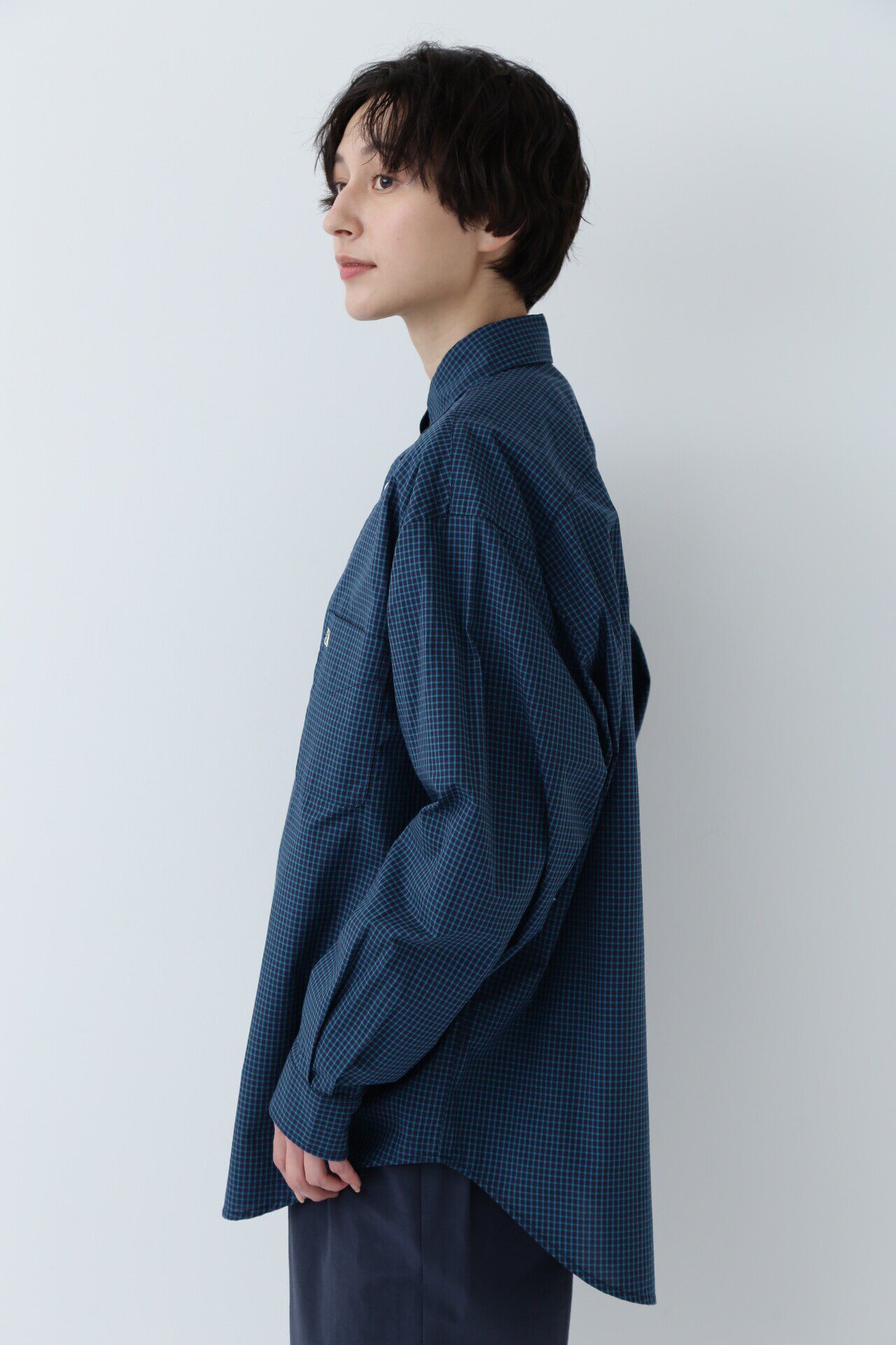  「◆　ボタンダウンシャツ」|シャツ・ブラウス|