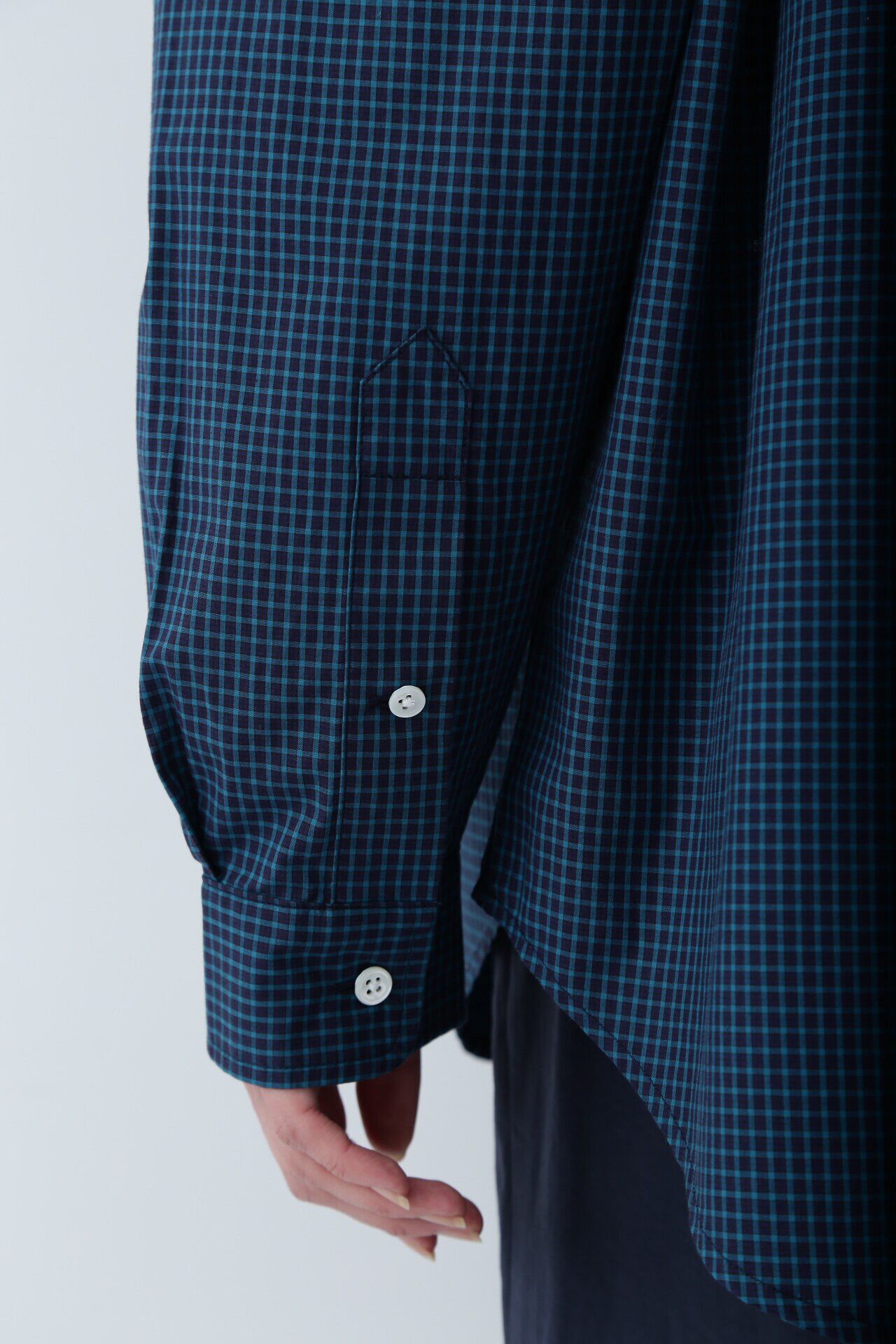  「◆　ボタンダウンシャツ」|シャツ・ブラウス|