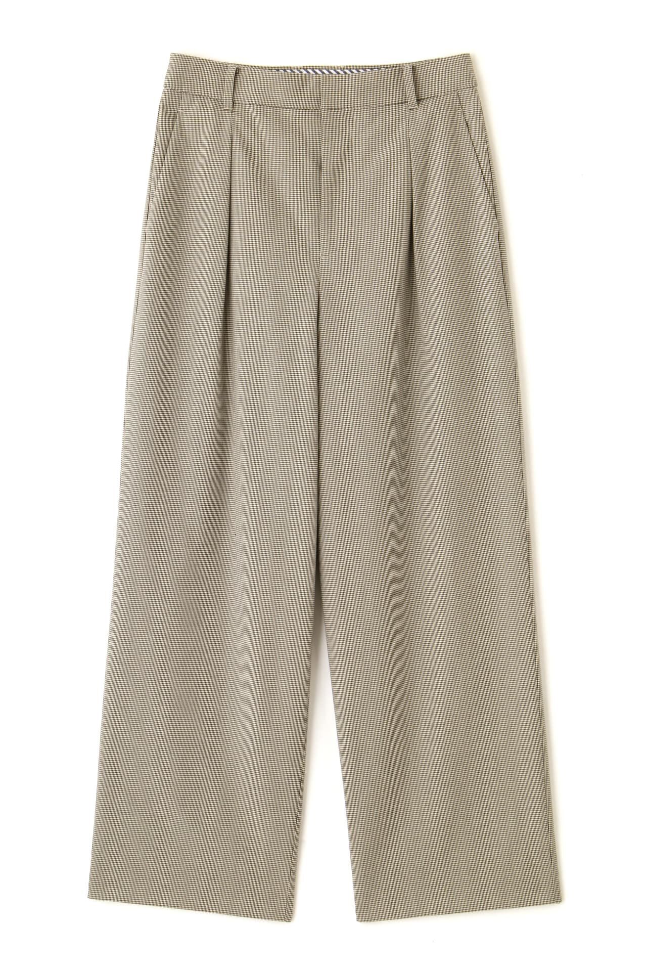  「◆ライトボイルツイルチェックパンツ」|その他|