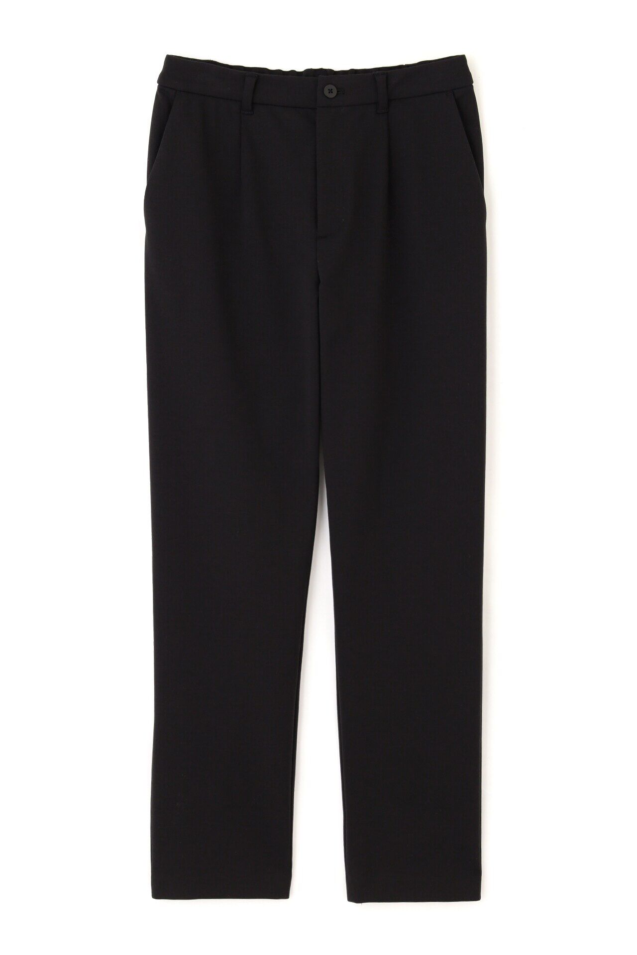  「ストレッチポンチテーパードパンツ」|その他|