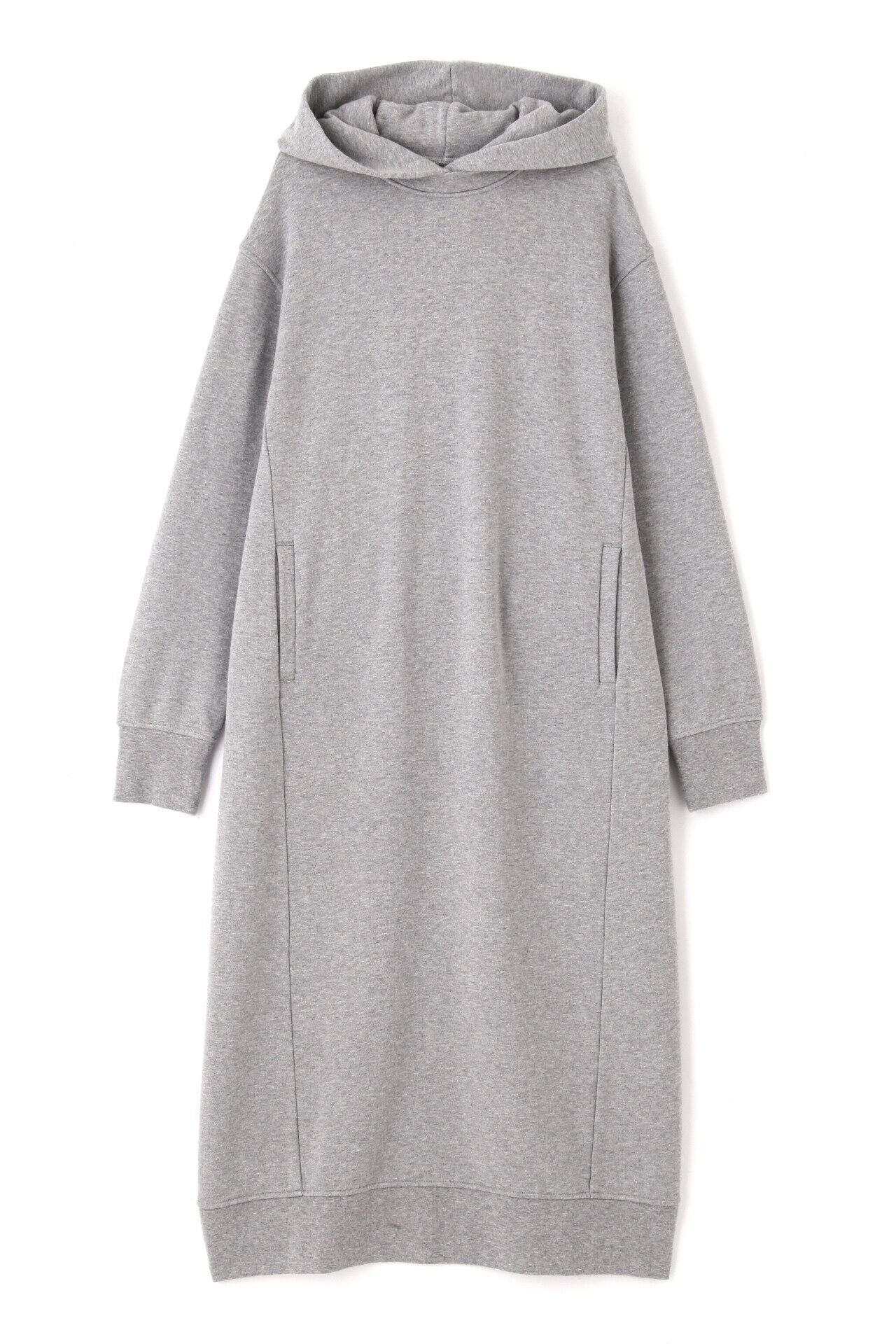  「◆スウェットフーディーワンピース」|ワンピース|