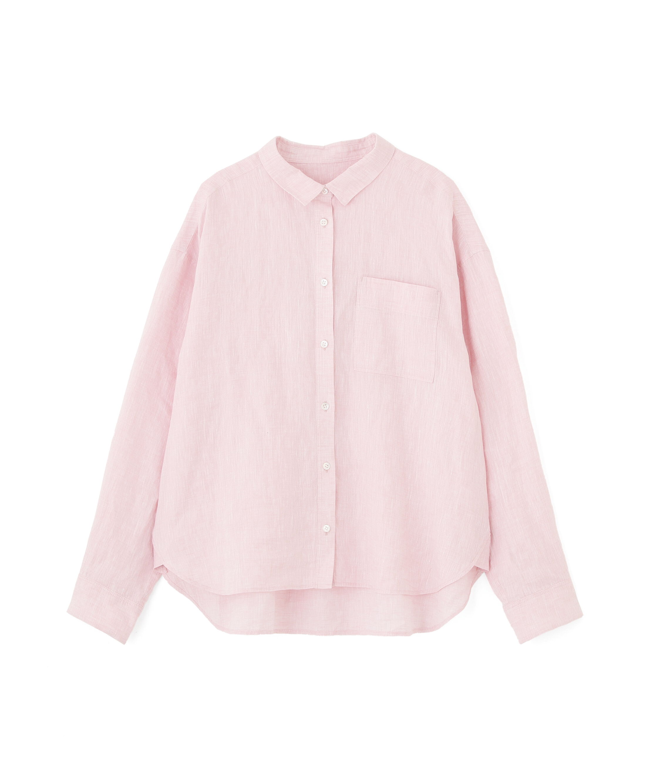  「◆ハードマンリネンシャツ」|シャツ・ブラウス|