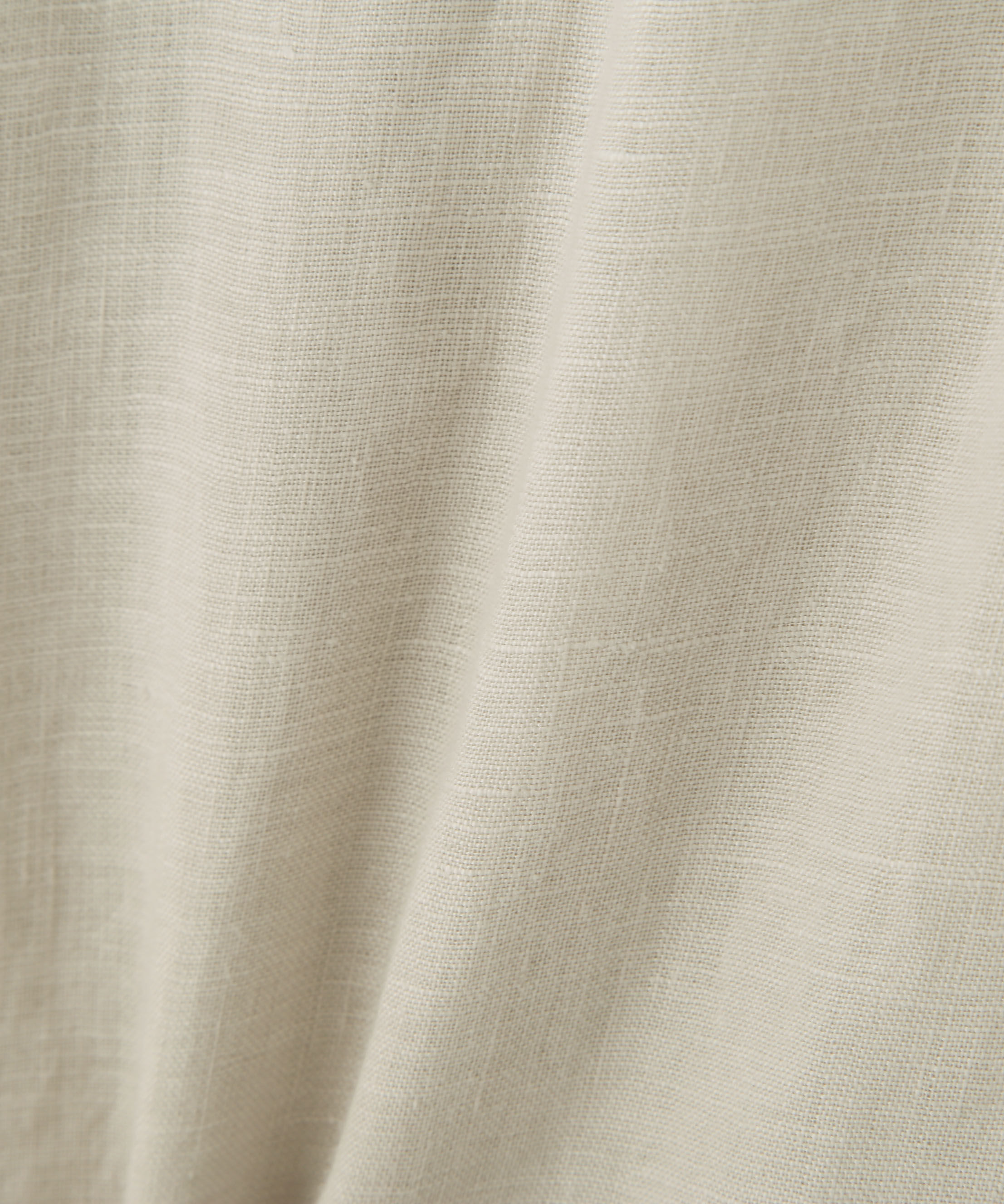  「◆ハードマンリネンノーカラーブルゾン」|ブルゾン・スタジャン|