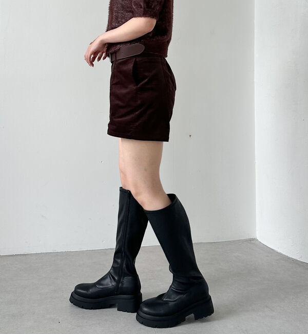 archives「ローウエストコーデュロイショートパンツ」|その他|