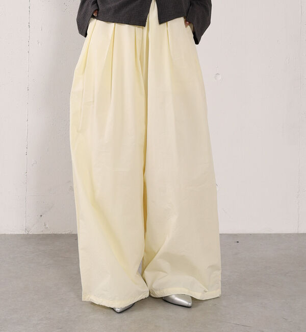 archives「コットンライクカーゴＰＴ」|チノ|IVORY