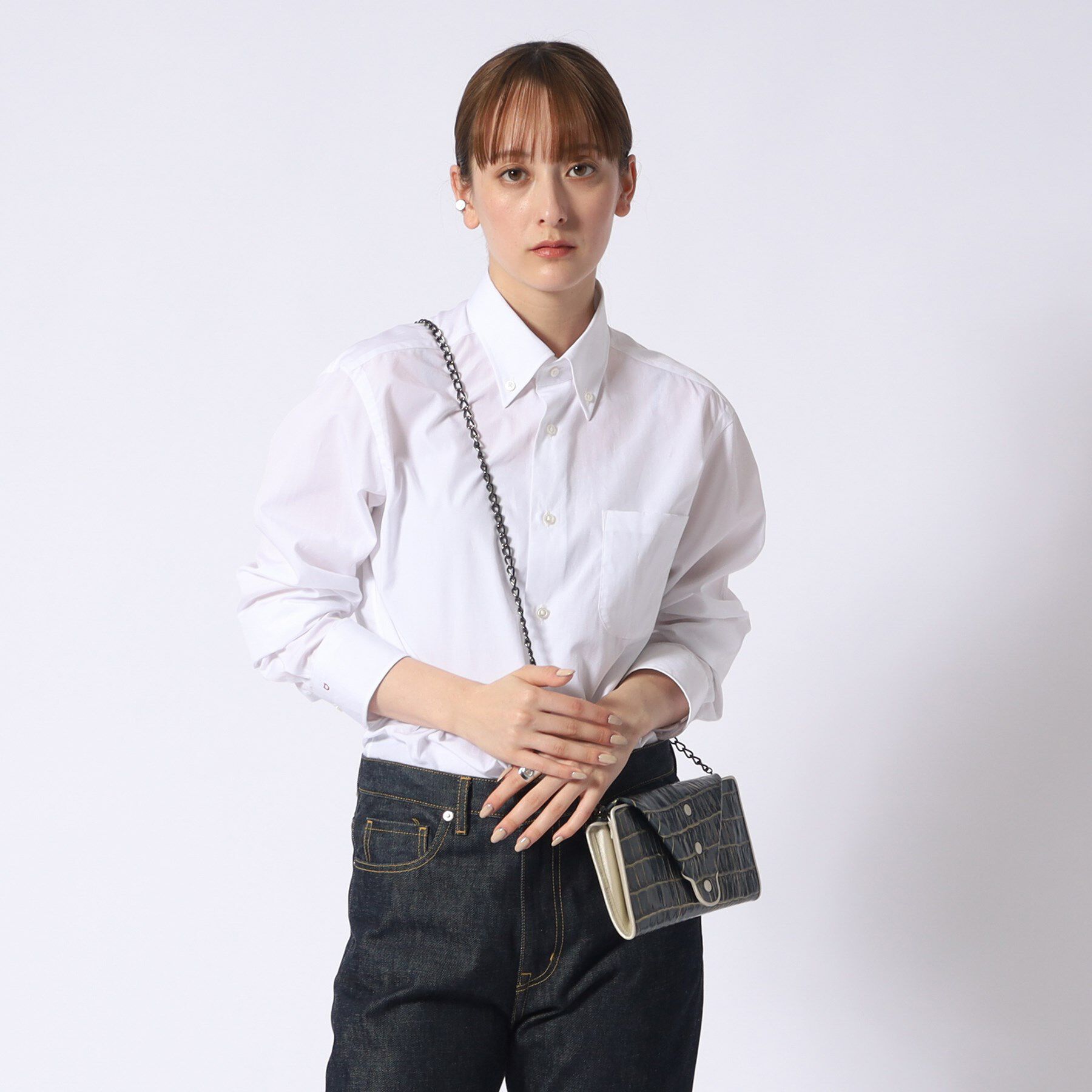 HIROKO HAYASHI「チェーン付長財布用 ロングチェーン」|キーケース|