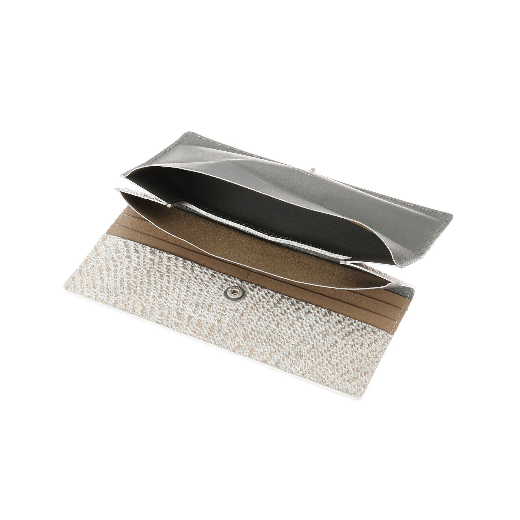 HIROKO HAYASHI「DAMASCO（ダマスコ）長財布スリム」|財布|