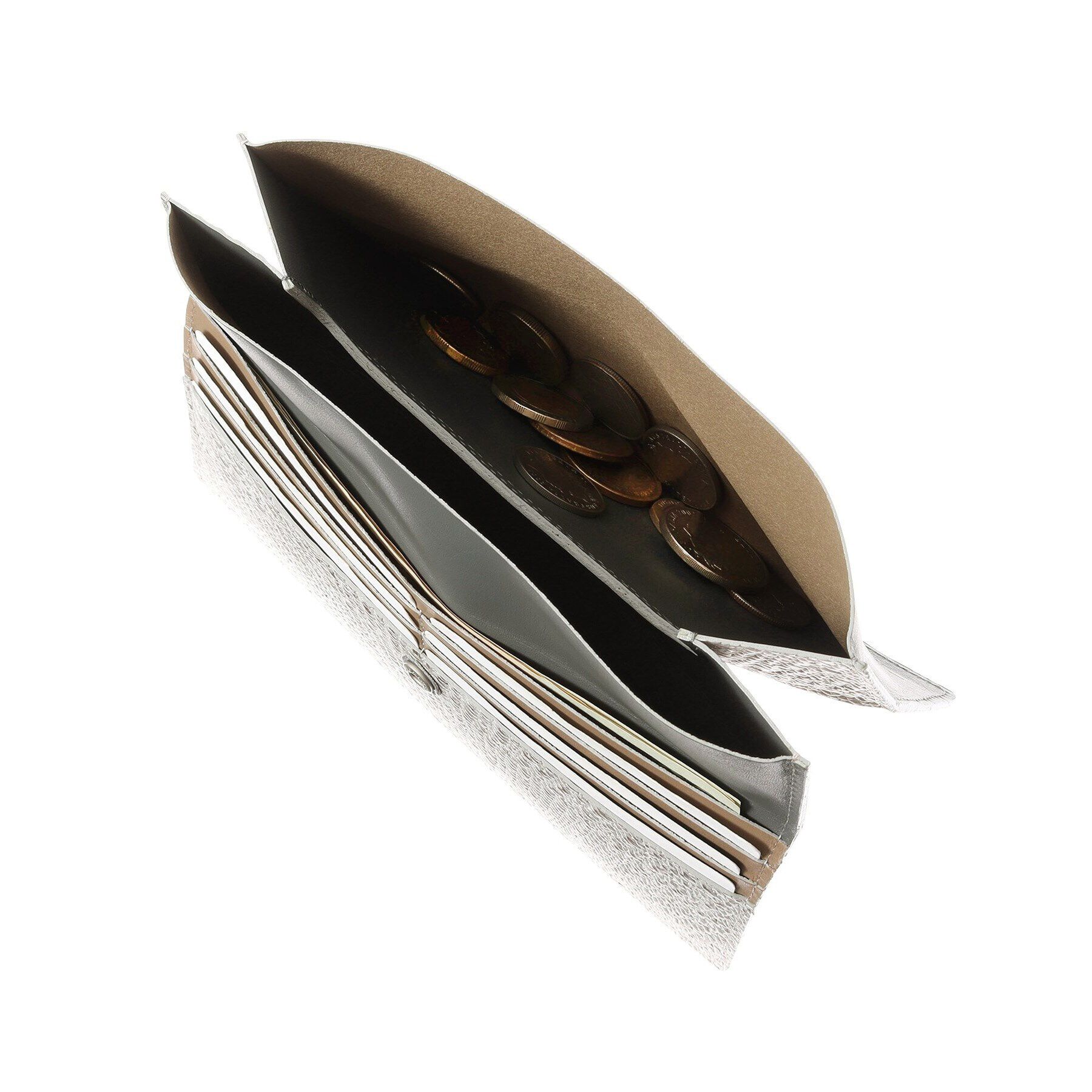 HIROKO HAYASHI「DAMASCO（ダマスコ）長財布スリム」|財布|