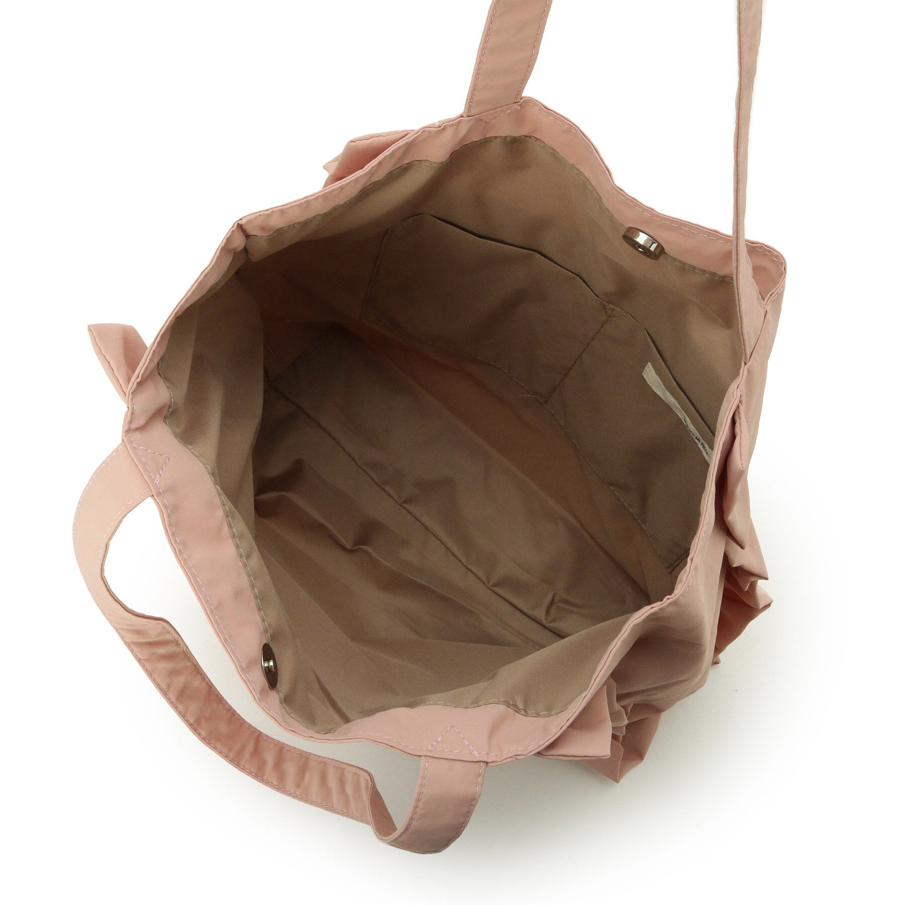 SHOO･LA･RUE「フリルトートバッグ」|トートバッグ|