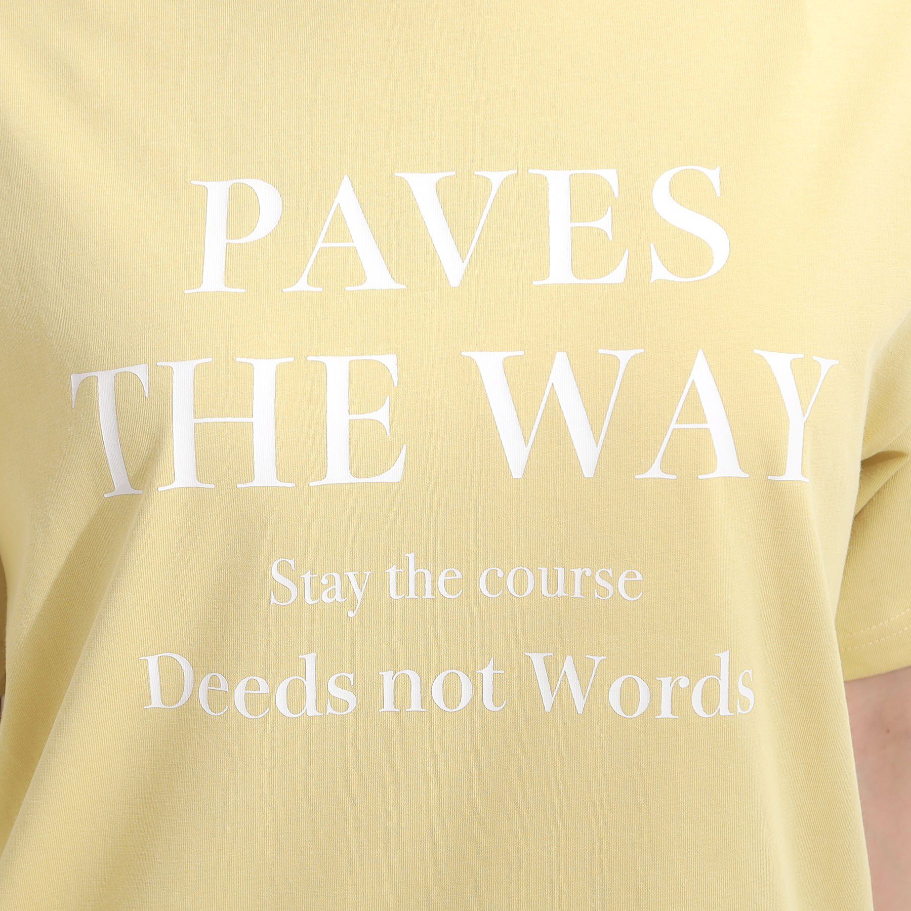 SHOO･LA･RUE「【S-LL/ひんやり/UV】選べる6柄でそれぞれ欲しくなる プリントTシャツ」|Tシャツ・カットソー|