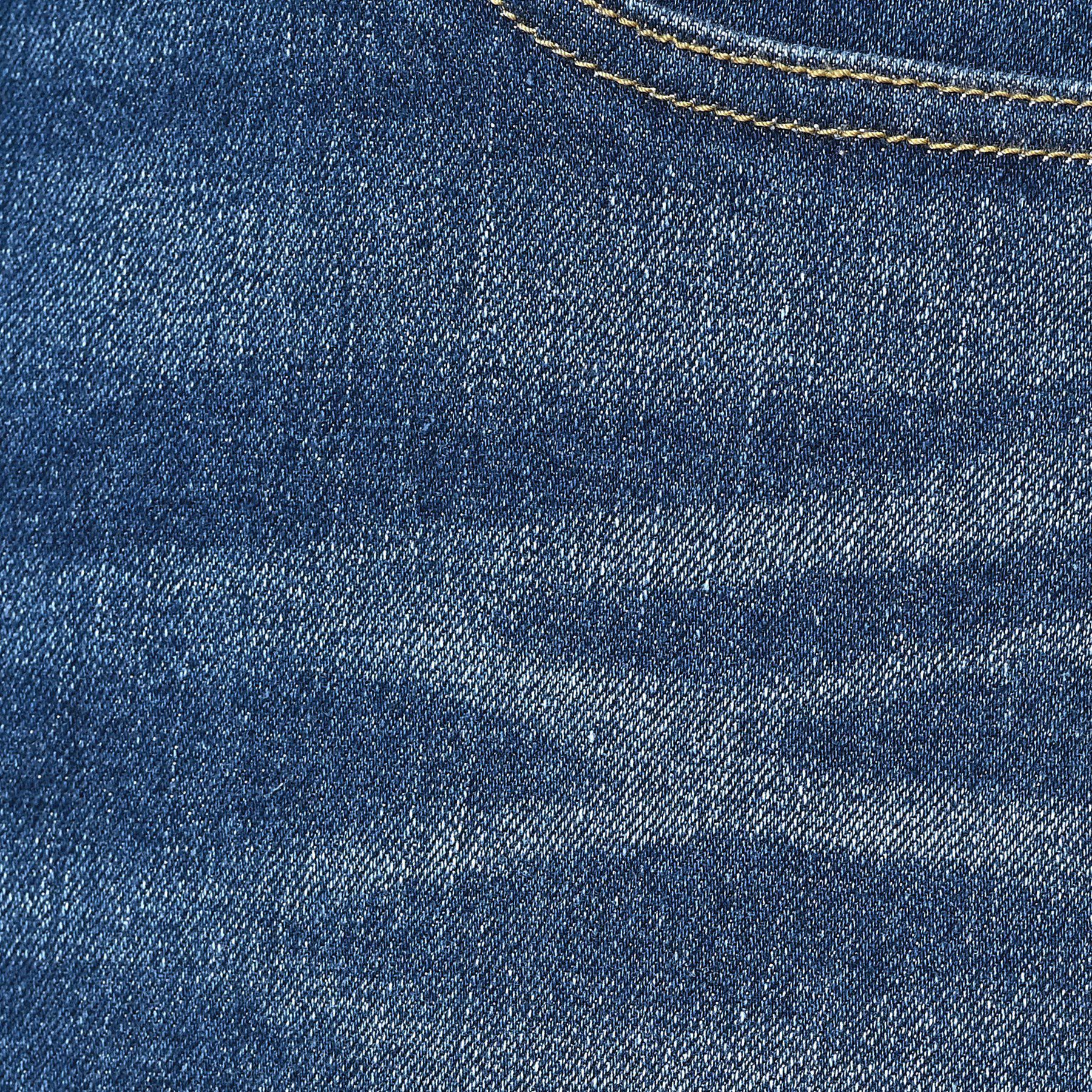 Dessin「【洗える】デニムカーブパンツ」|デニム|