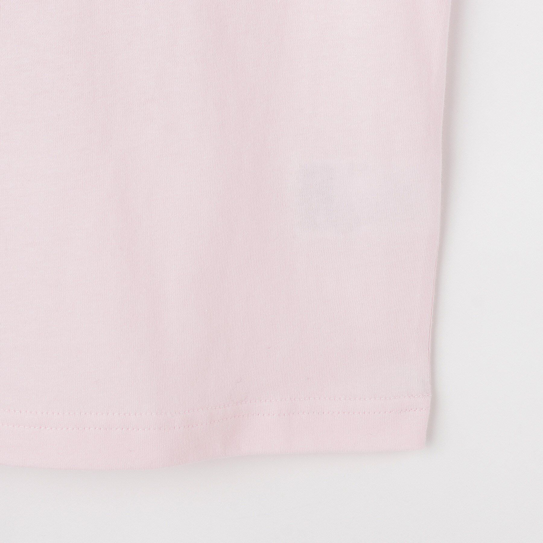 Dessin「【洗える】オーガニックコットンフレンチスリーブ」|Tシャツ・カットソー|