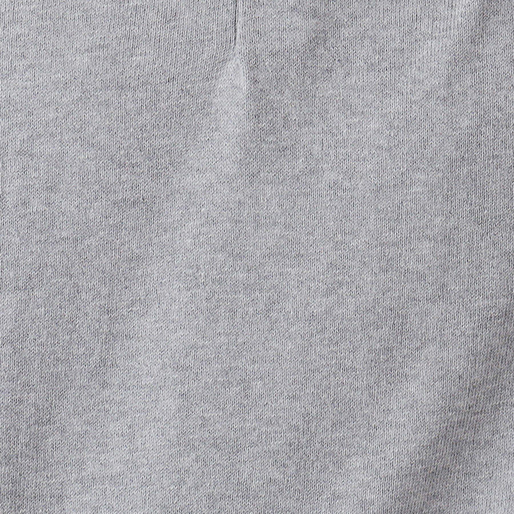 Dessin「【洗える】襟付き半袖ニット」|ニット・セーター|