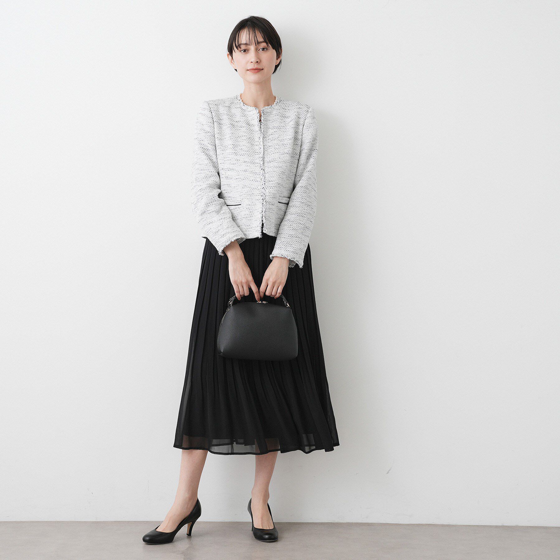 Dessin「【2WAY】ラウンドフォルムショルダーバッグ」|ショルダー・メッセンジャー|