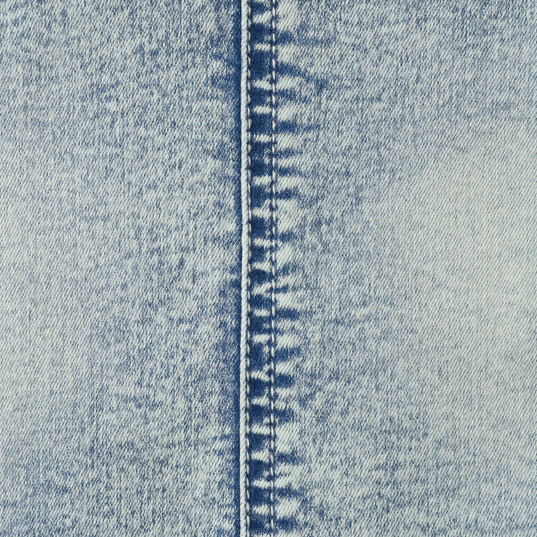 Dessin「ハイストレッチデニムジャンパースカート」|ワンピース|