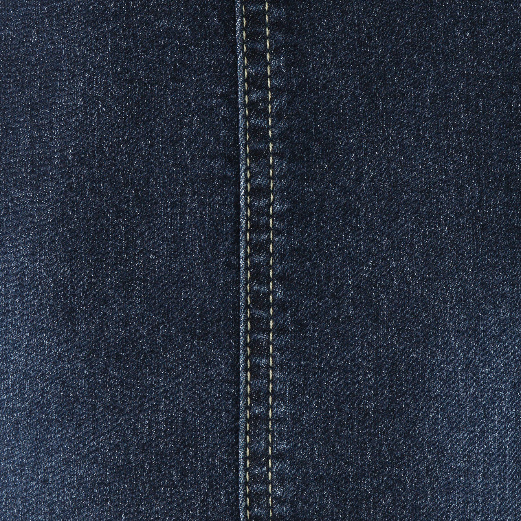 Dessin「ハイストレッチデニムジャンパースカート」|ワンピース|