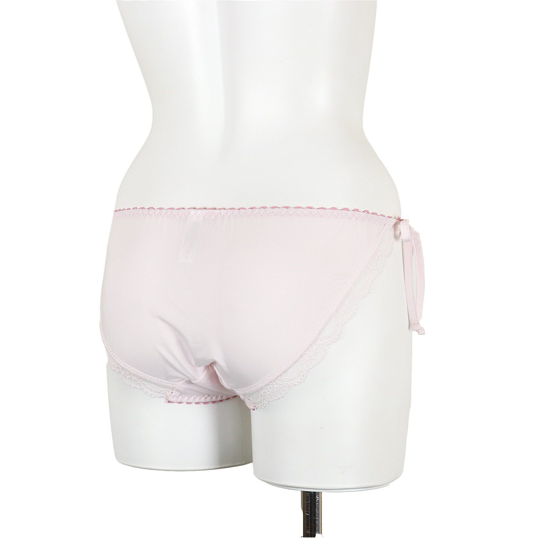 Risa Magli「カモミーユ リボンショーツ」|インナー|