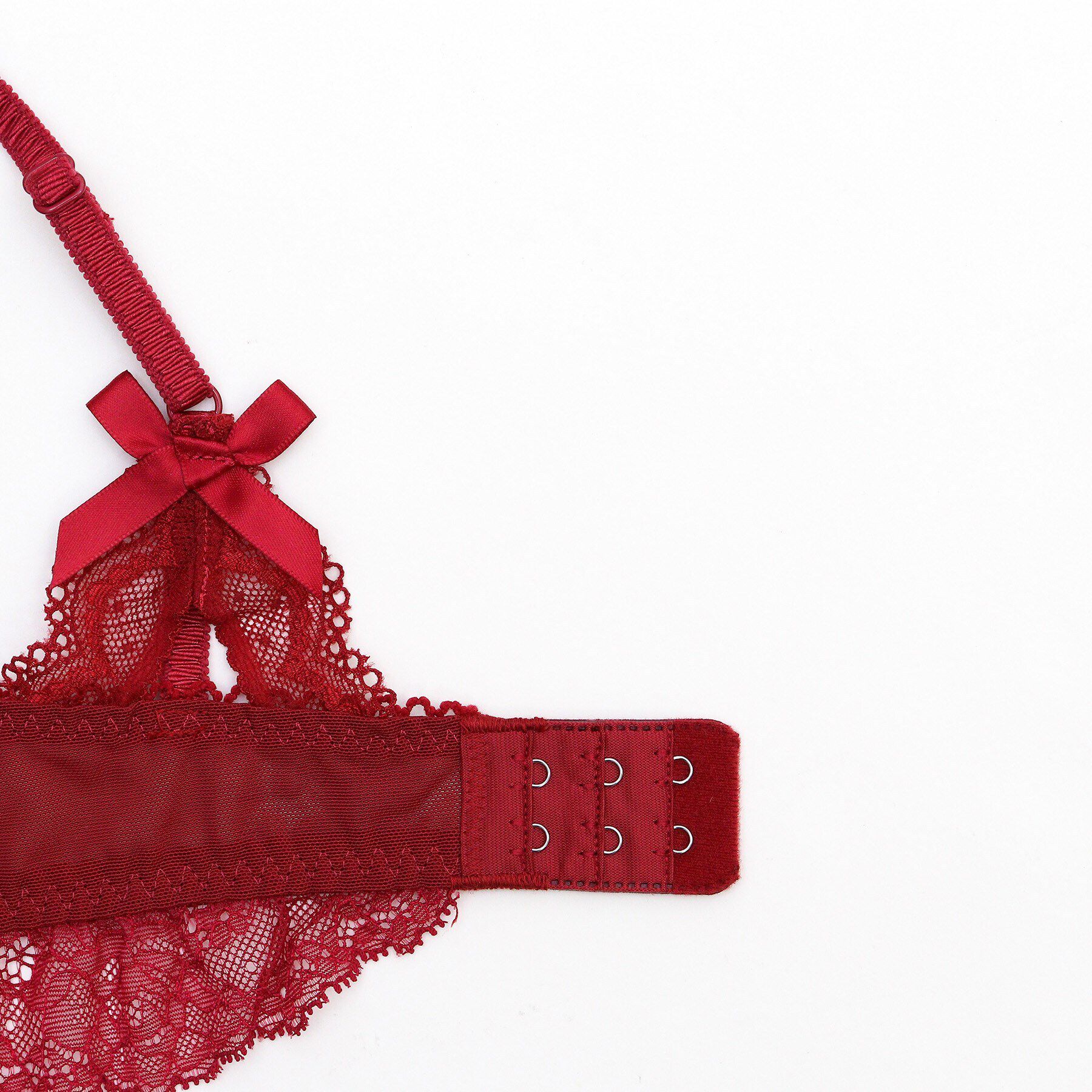 Risa Magli「ブランディーヌ ソフトブラ」|インナー|