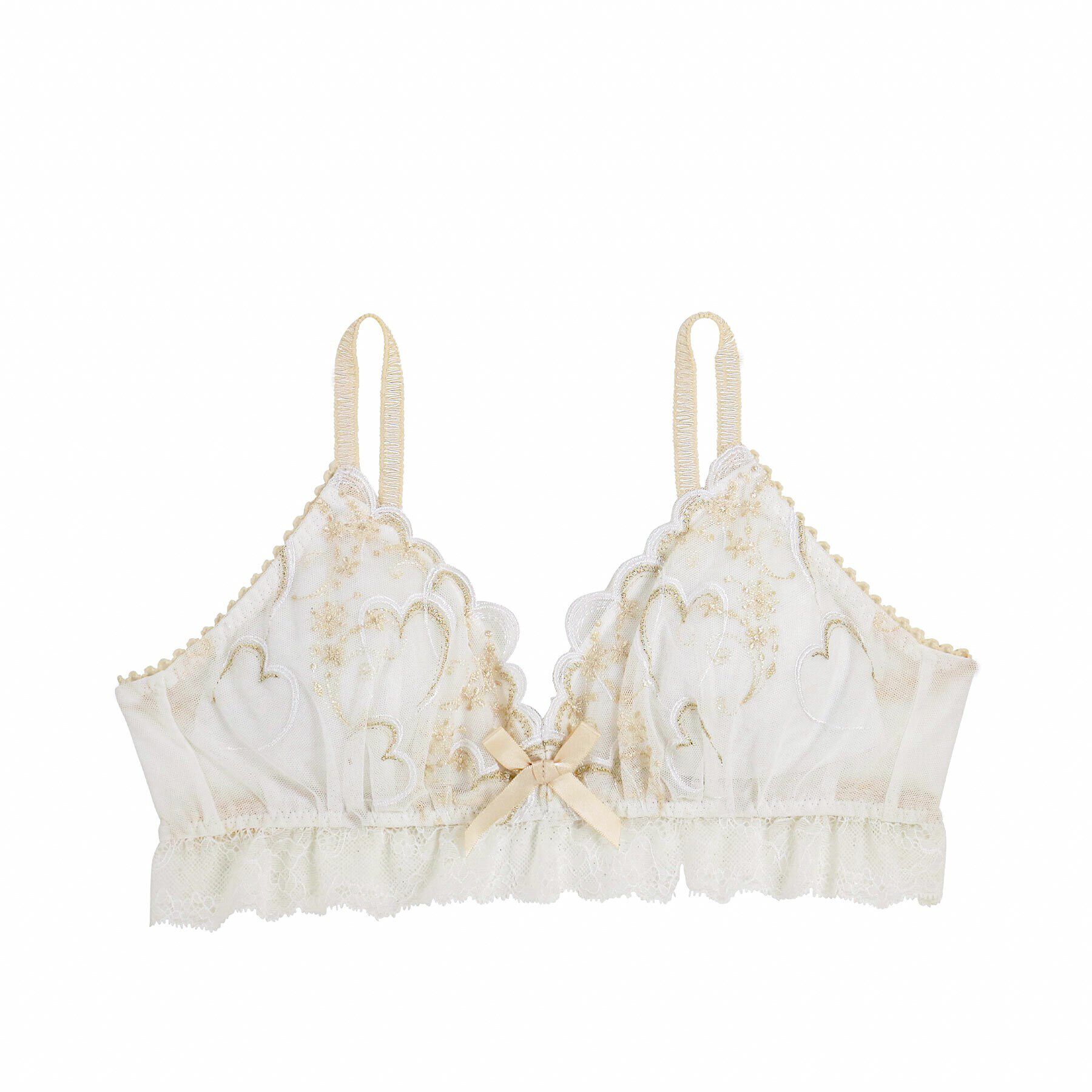 Risa Magli「ブランディーヌ ソフトブラ」|インナー|