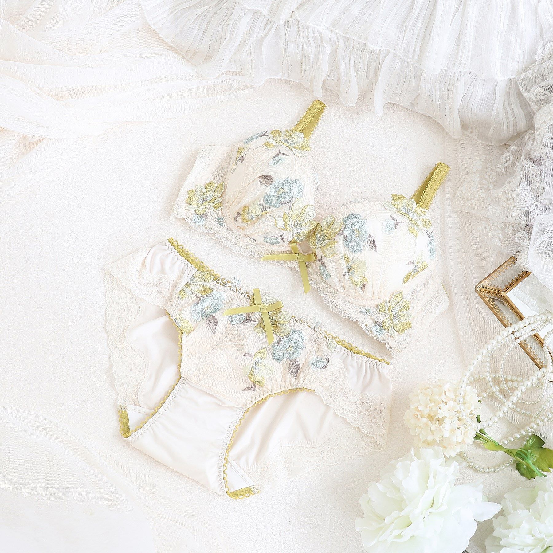 Risa Magli「セレスト ブラジャー」|インナー|