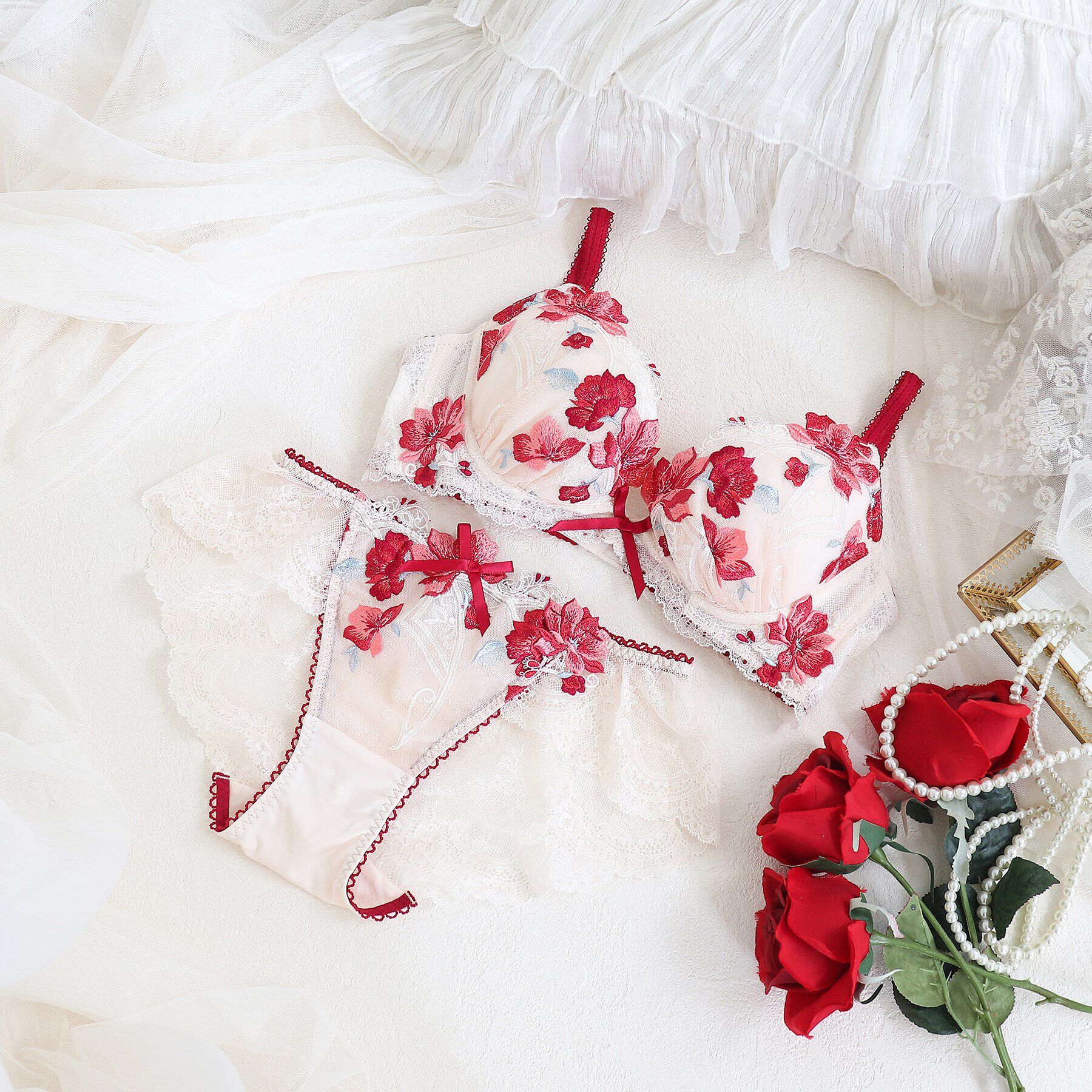 Risa Magli「セレスト ブラジャー」|インナー|