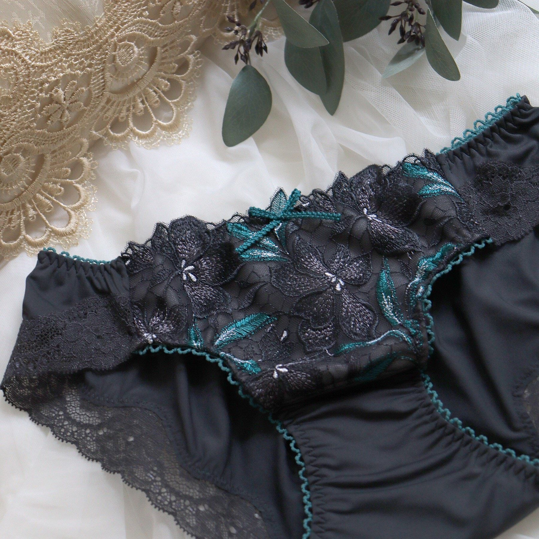 Risa Magli「ケリー サニタリーショーツ」|インナー|