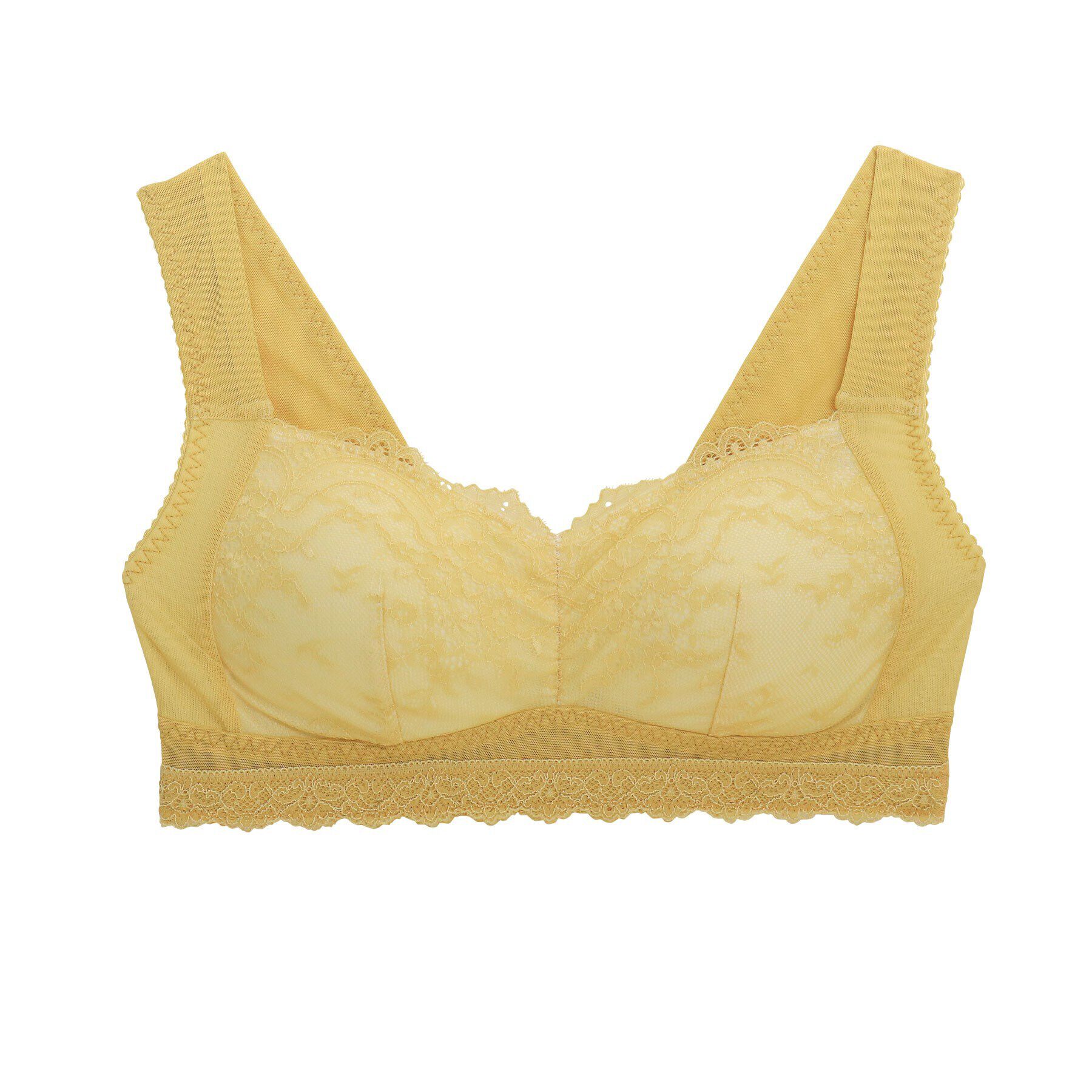 Risa Magli「シーラ おやすみブラ（LL）」|インナー|