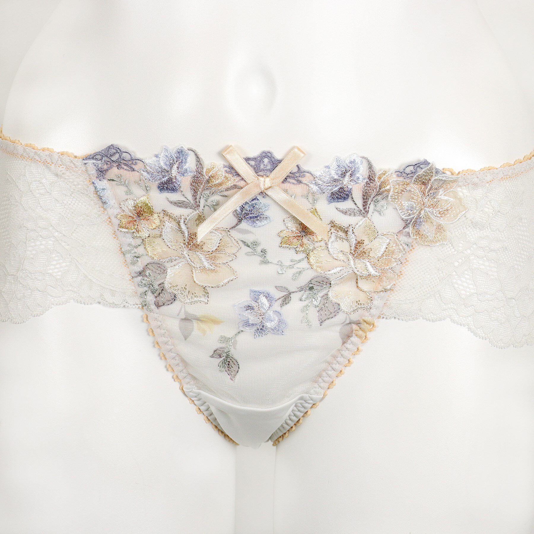 Risa Magli「ジェシー レースショーツ」|インナー|