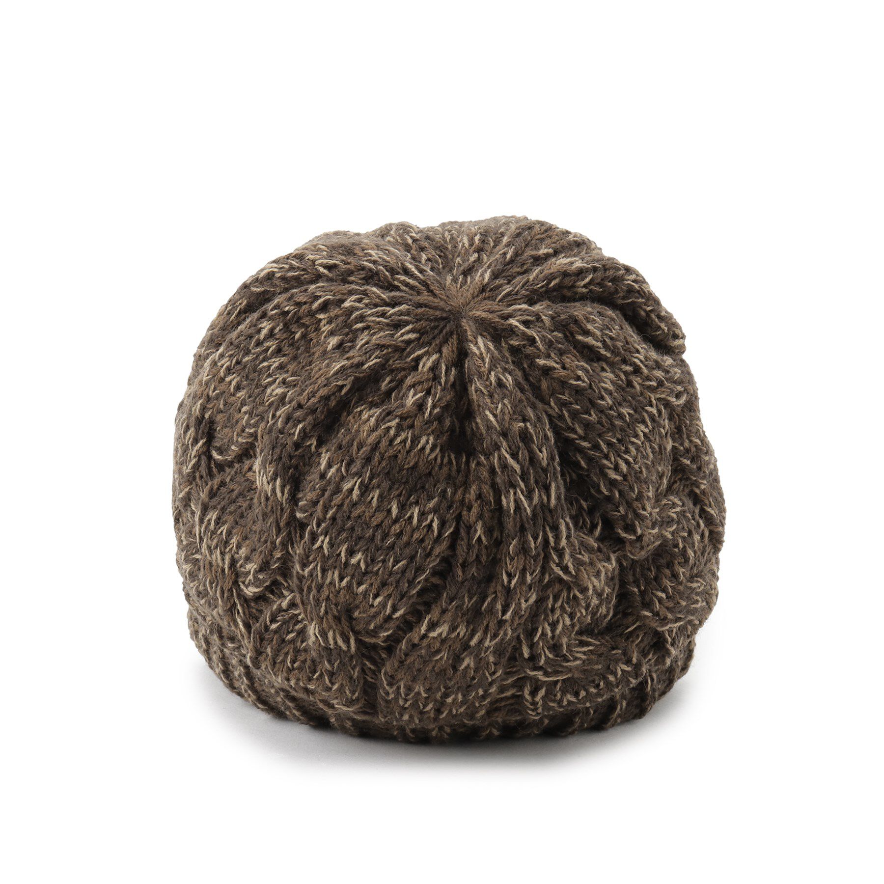 ITS&rsquo;DEMO「MIXジープニット帽」|ニット帽|