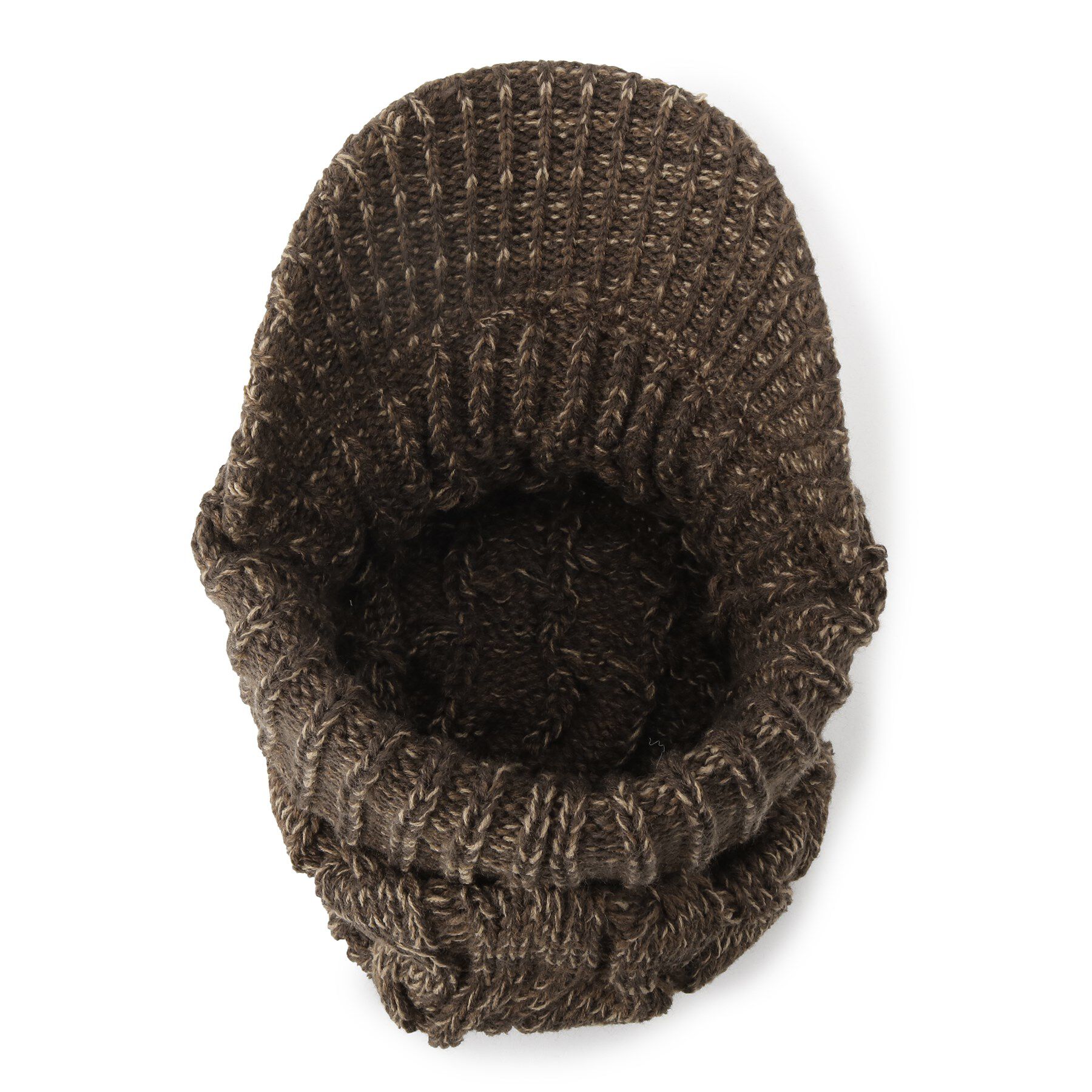 ITS&rsquo;DEMO「MIXジープニット帽」|ニット帽|